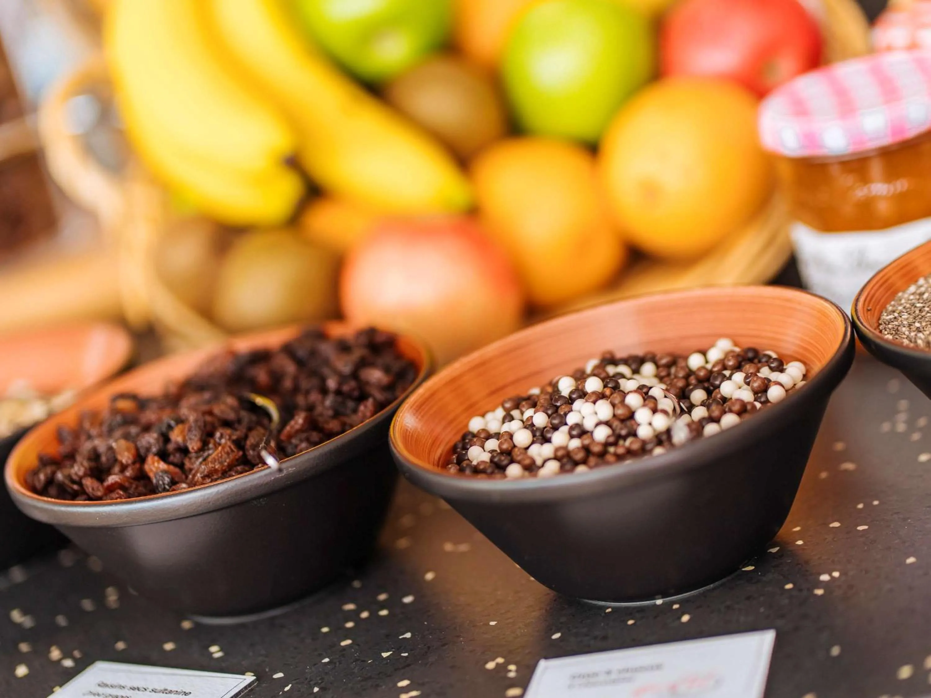 Restaurant/places to eat in ibis Styles Nice Aéroport Arenas