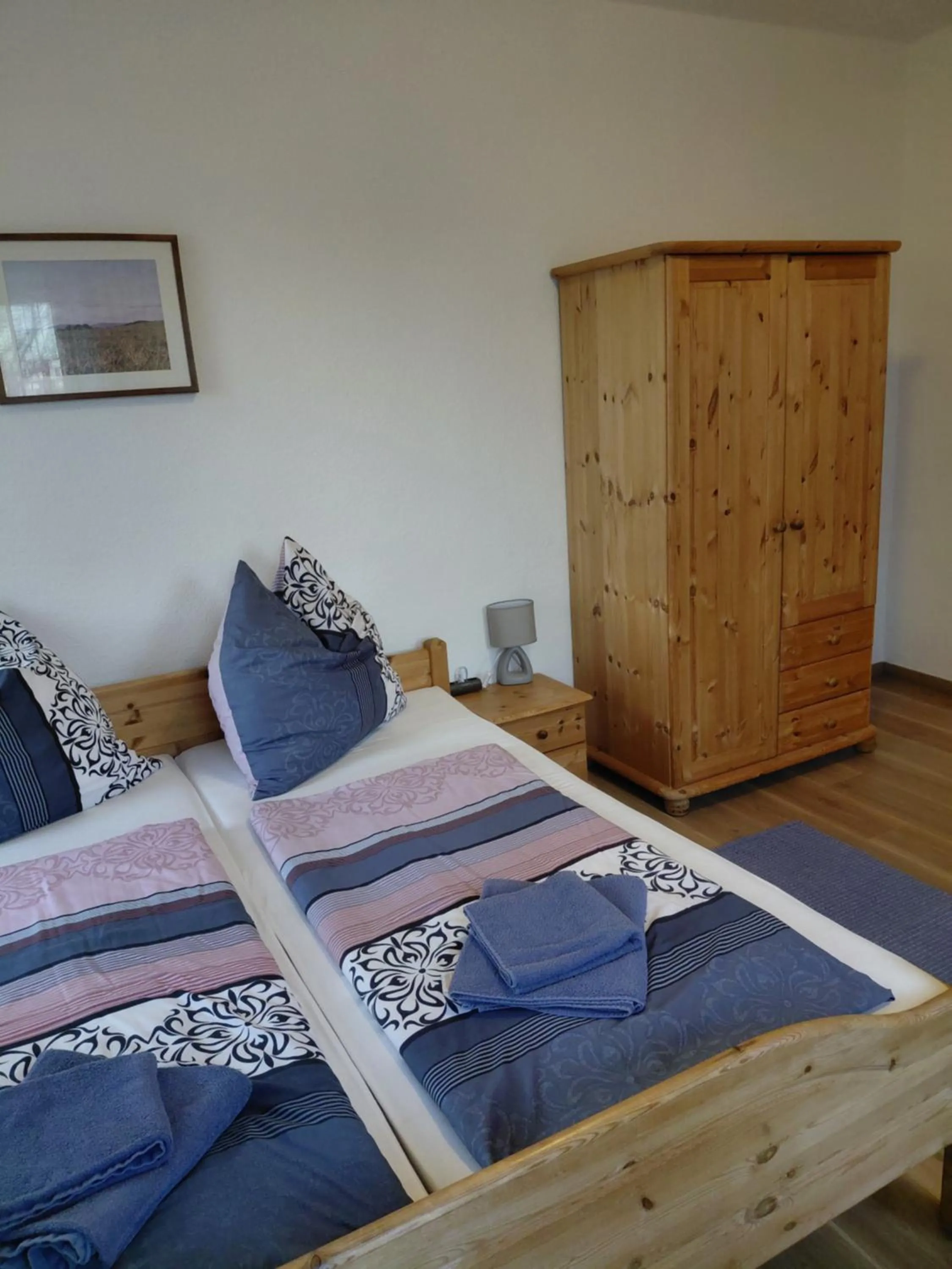 Bed in Einkehr zur Rennstrecke