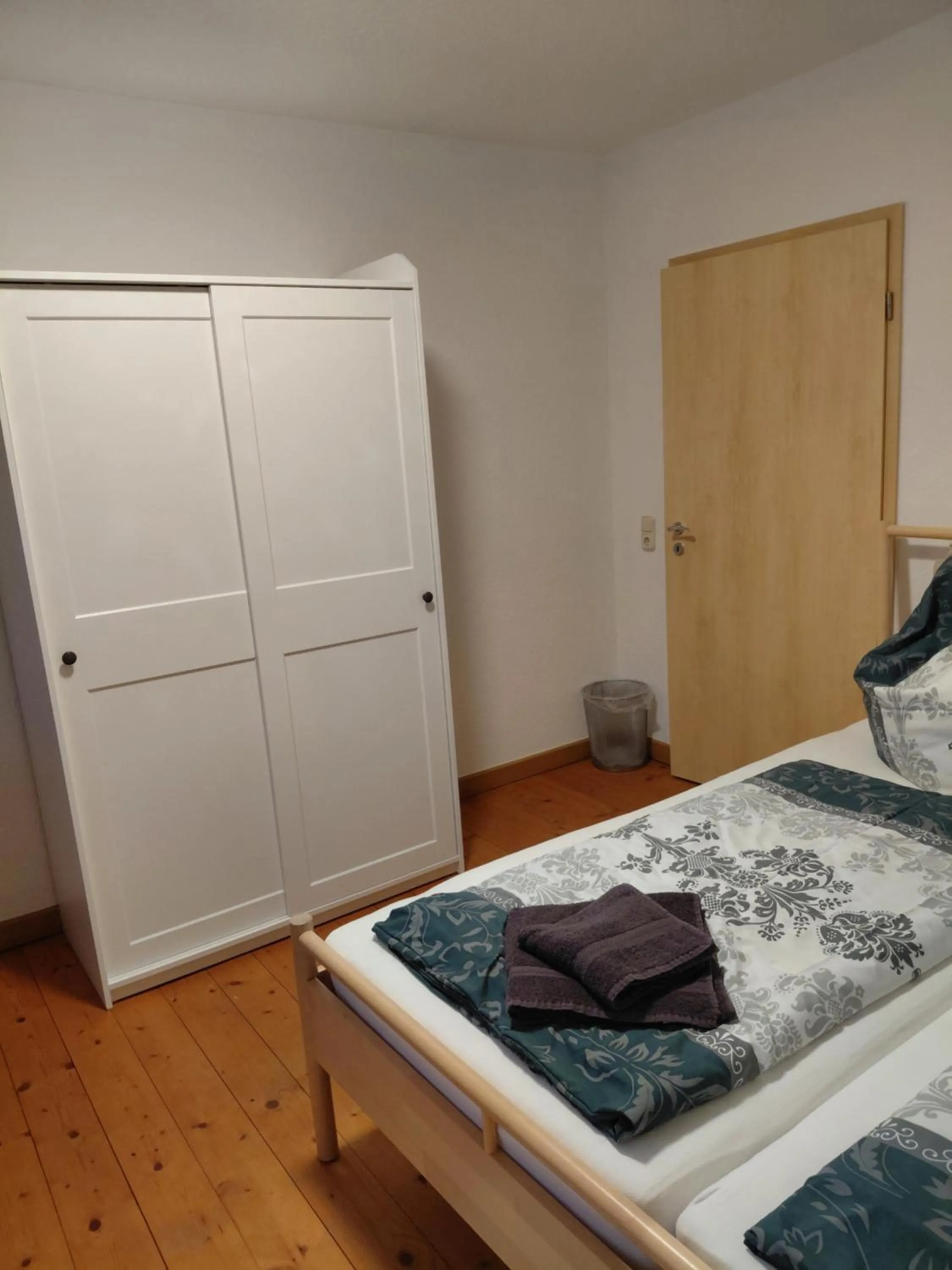 Bed in Einkehr zur Rennstrecke