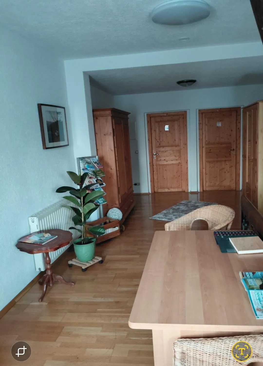 Einkehr zur Rennstrecke