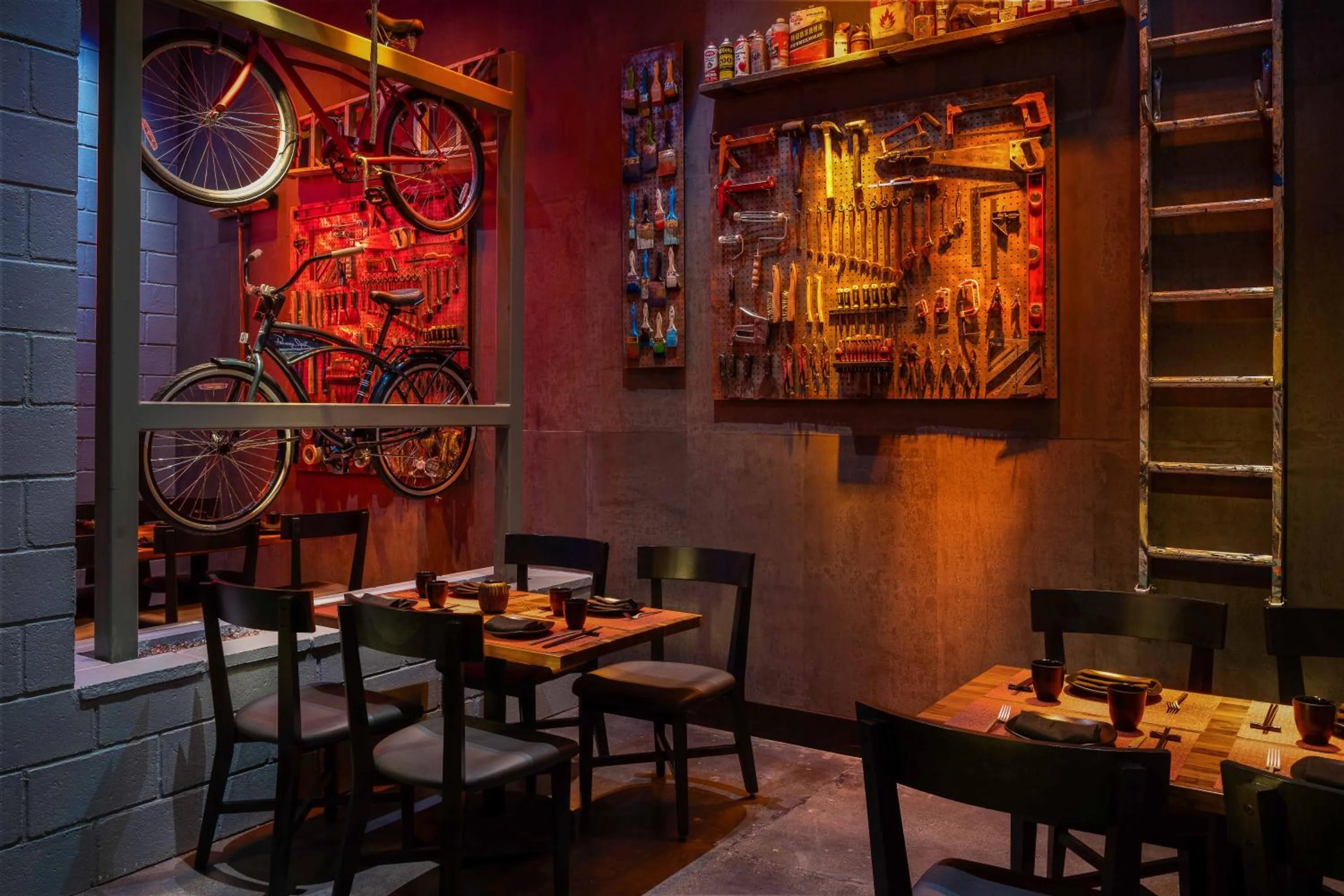 Restaurant/places to eat in The STRAT Hotel, Casino & Tower