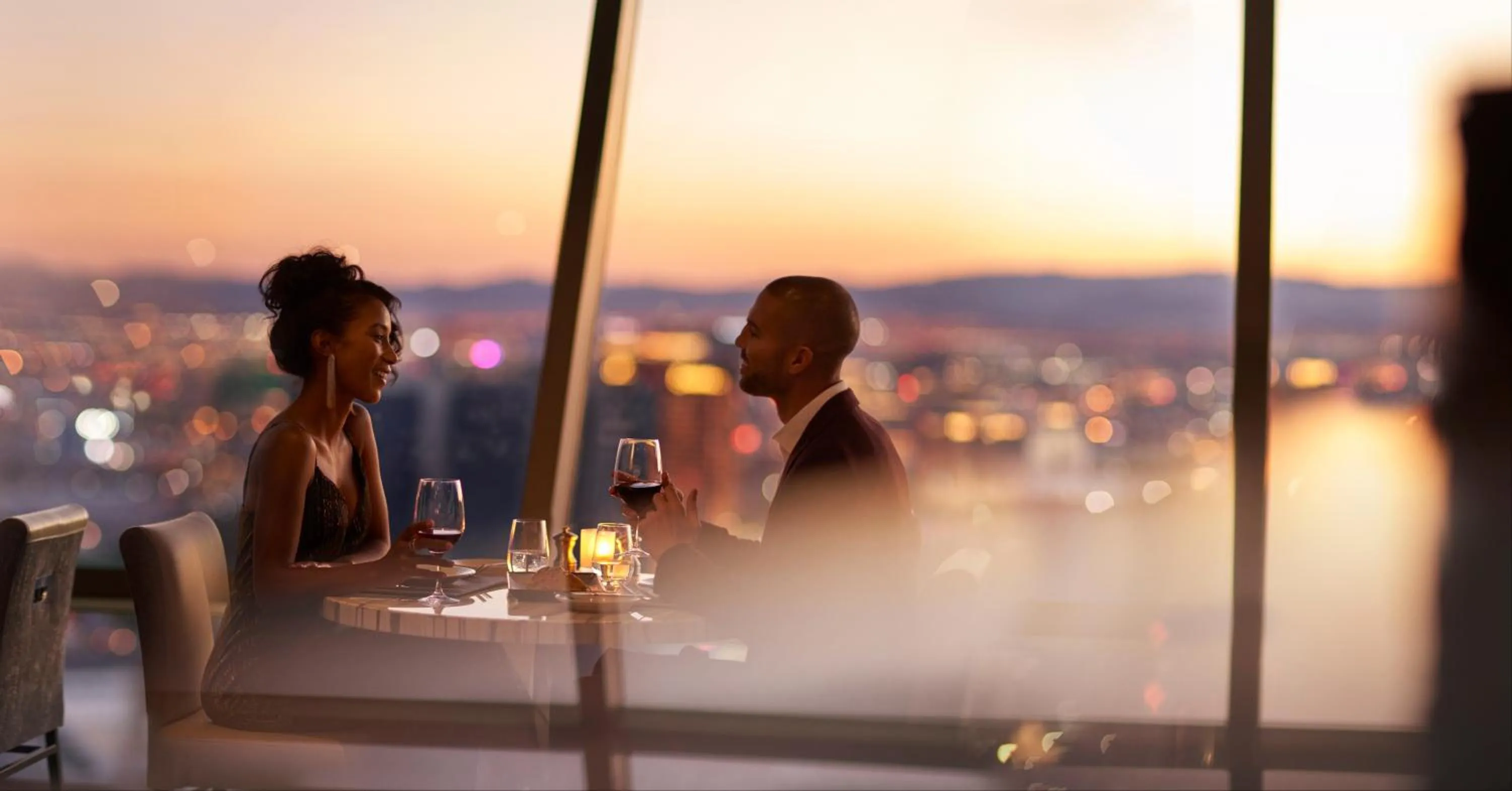 Restaurant/places to eat in The STRAT Hotel, Casino & Tower