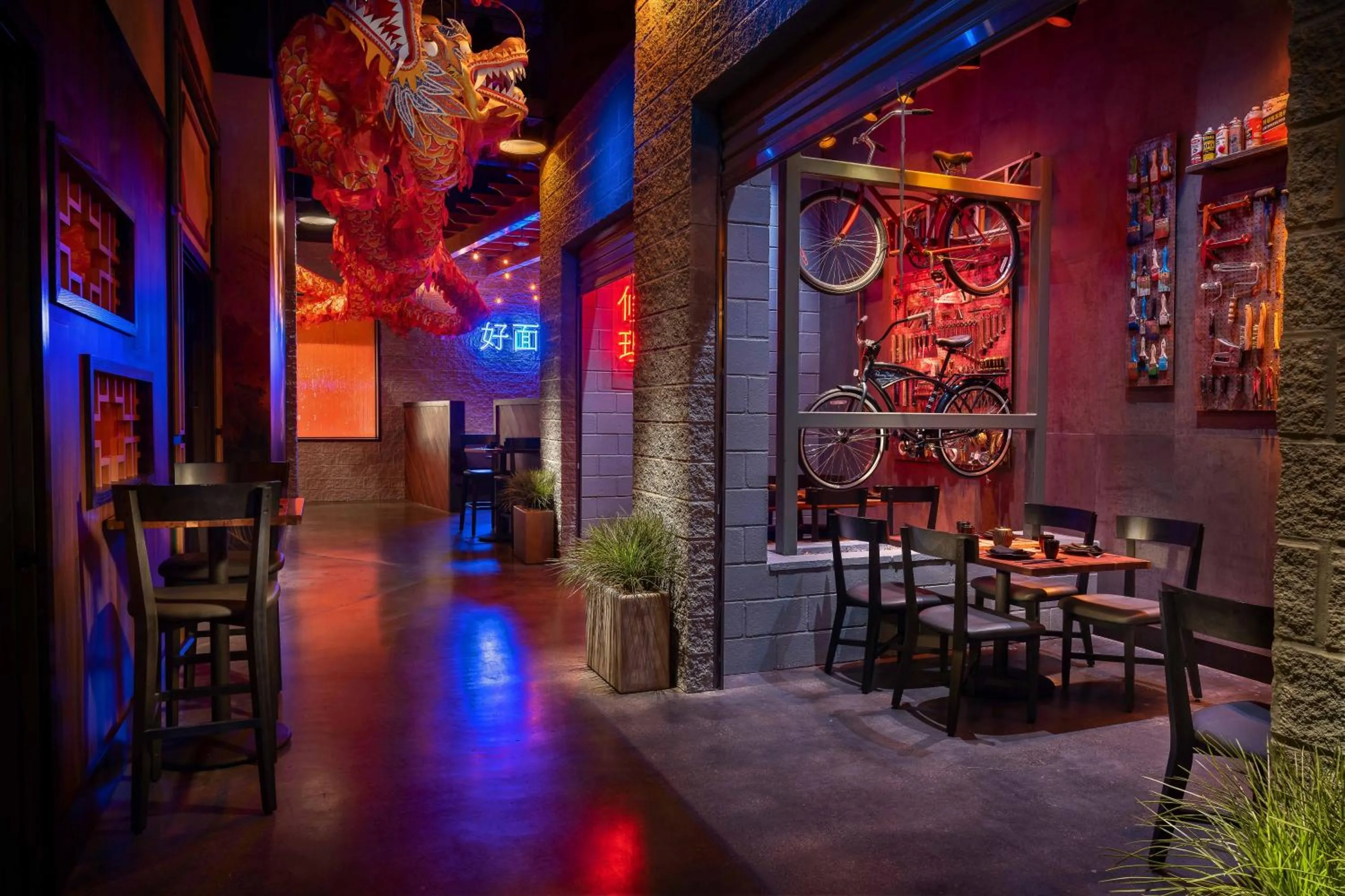 Restaurant/places to eat in The STRAT Hotel, Casino & Tower