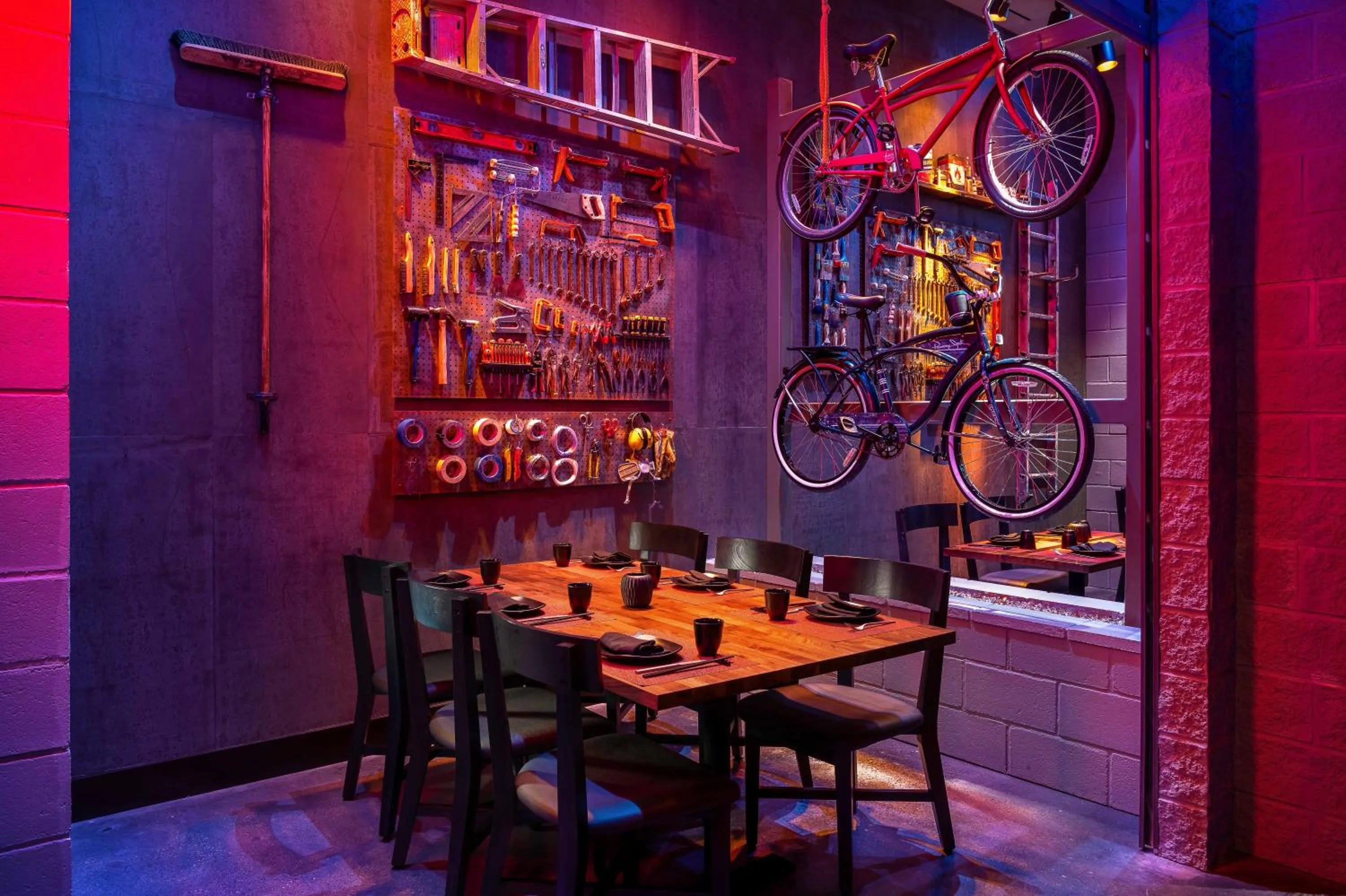 Restaurant/places to eat in The STRAT Hotel, Casino & Tower