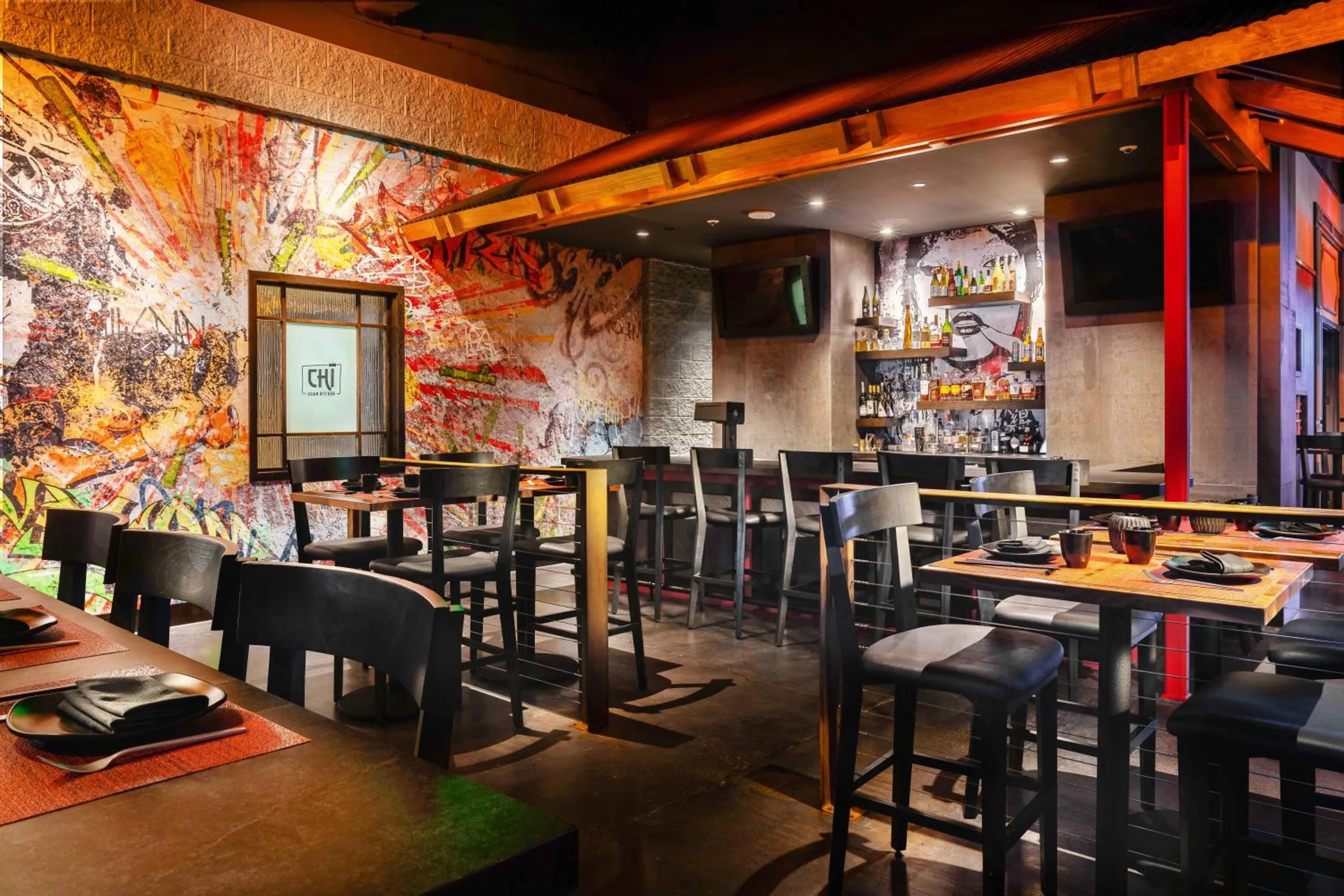 Restaurant/places to eat in The STRAT Hotel, Casino & Tower