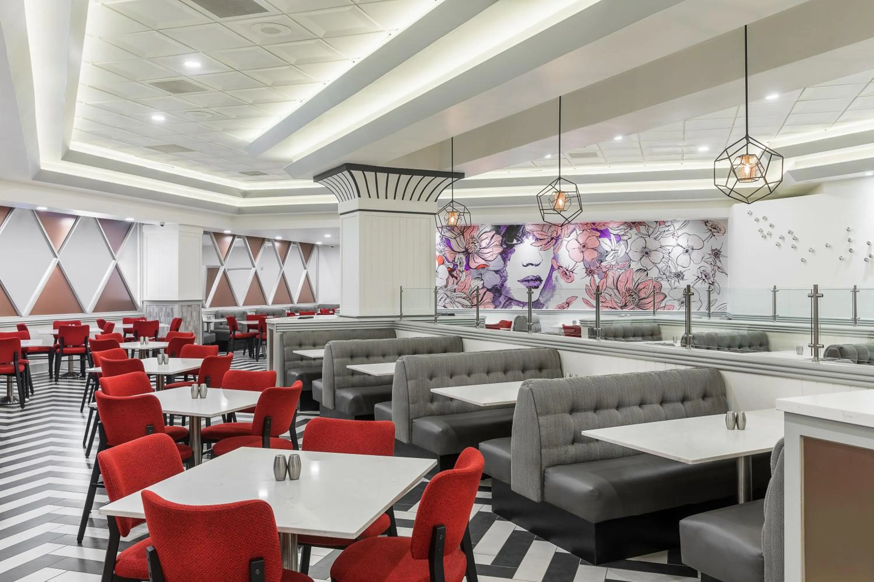 Restaurant/places to eat in The STRAT Hotel, Casino & Tower