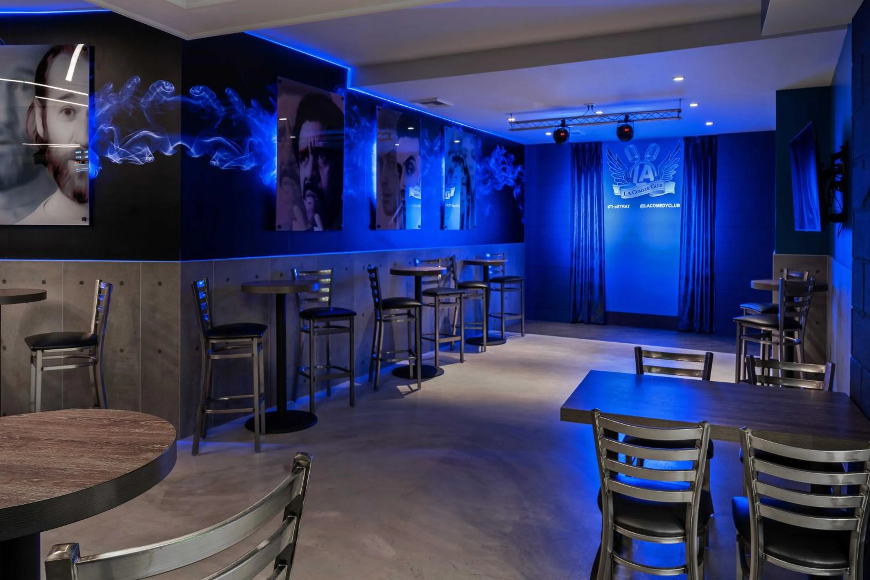 Restaurant/places to eat in The STRAT Hotel, Casino & Tower