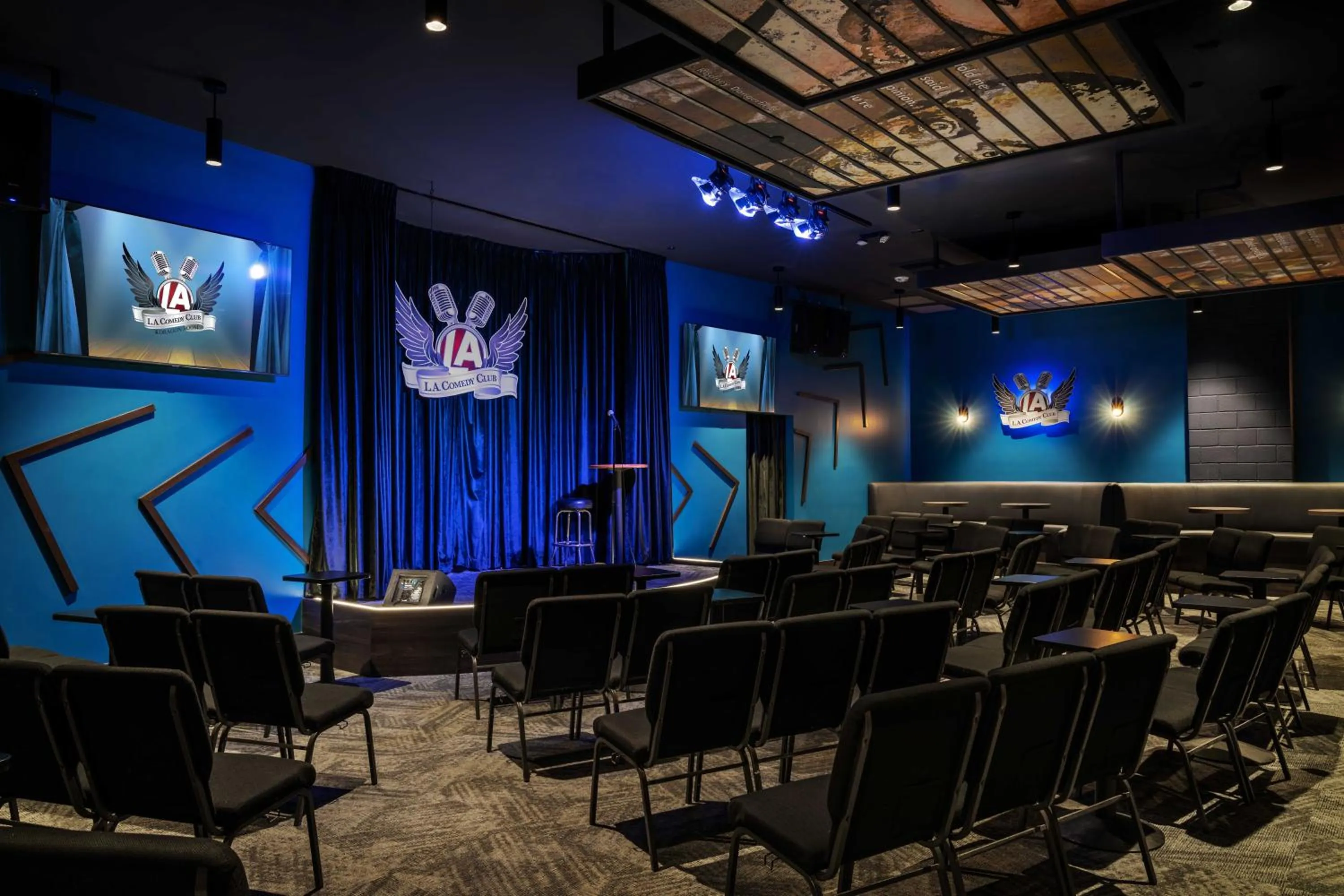 Property building in The STRAT Hotel, Casino & Tower