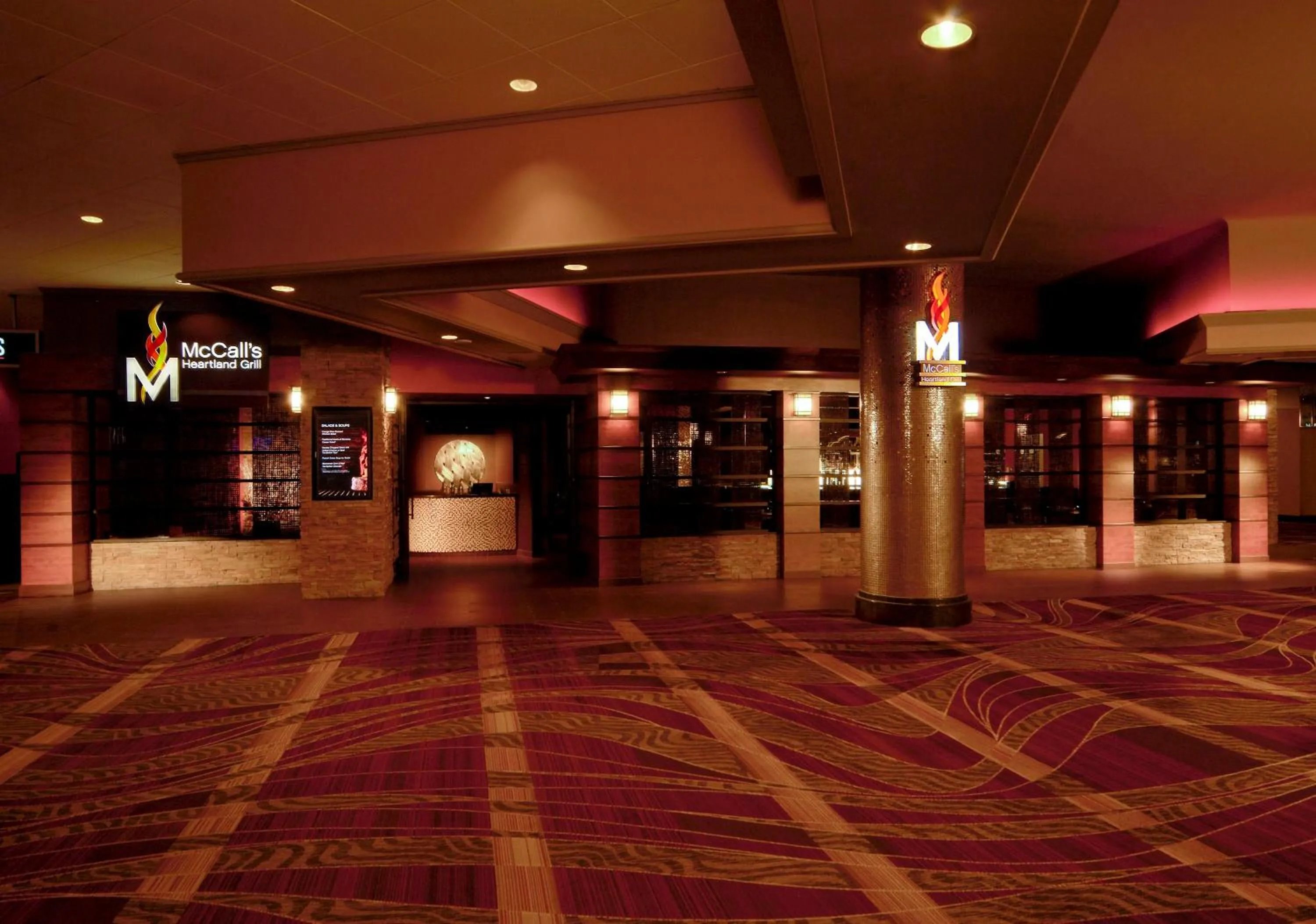 Restaurant/places to eat in The STRAT Hotel, Casino & Tower