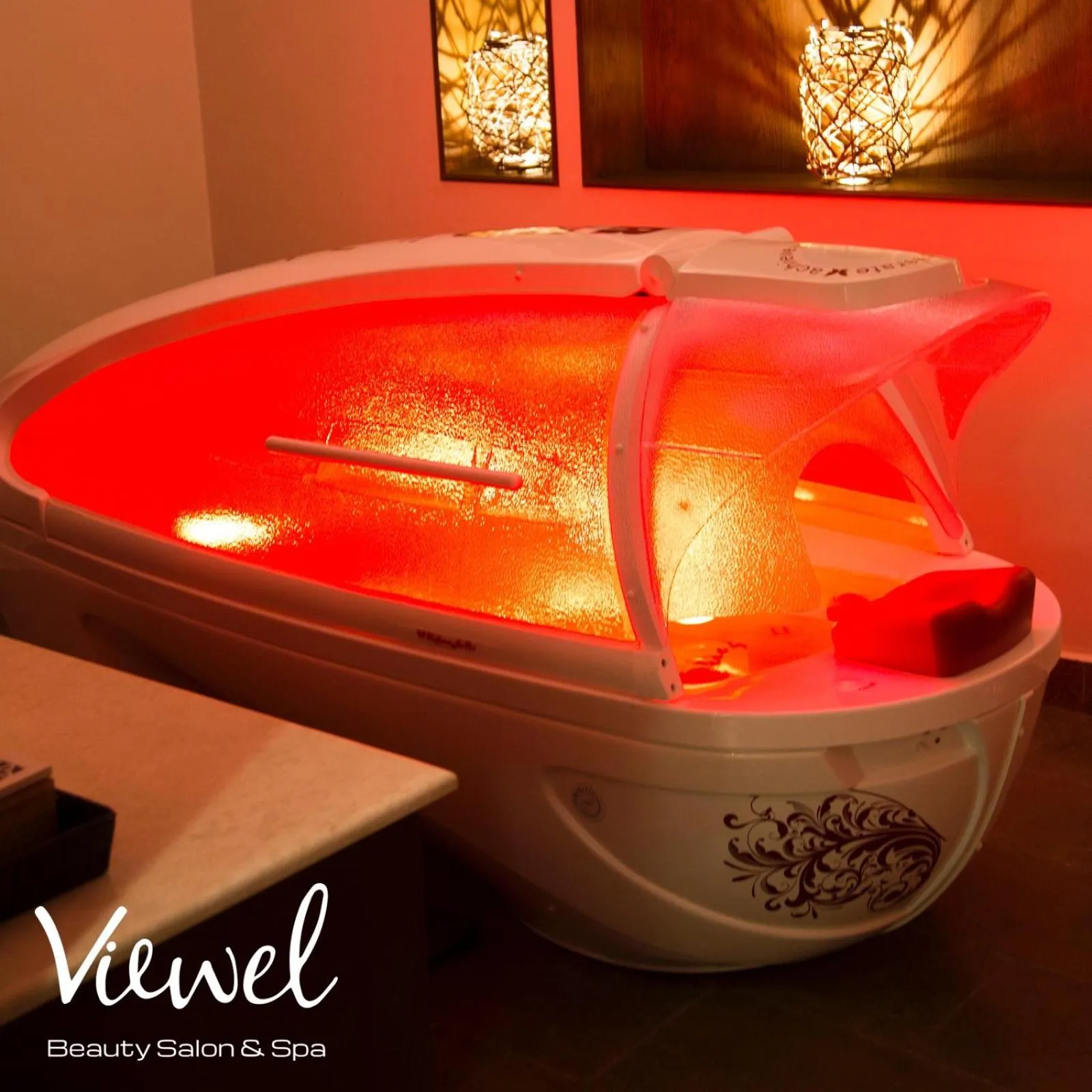 Spa and wellness centre/facilities in Le Royal Hotel