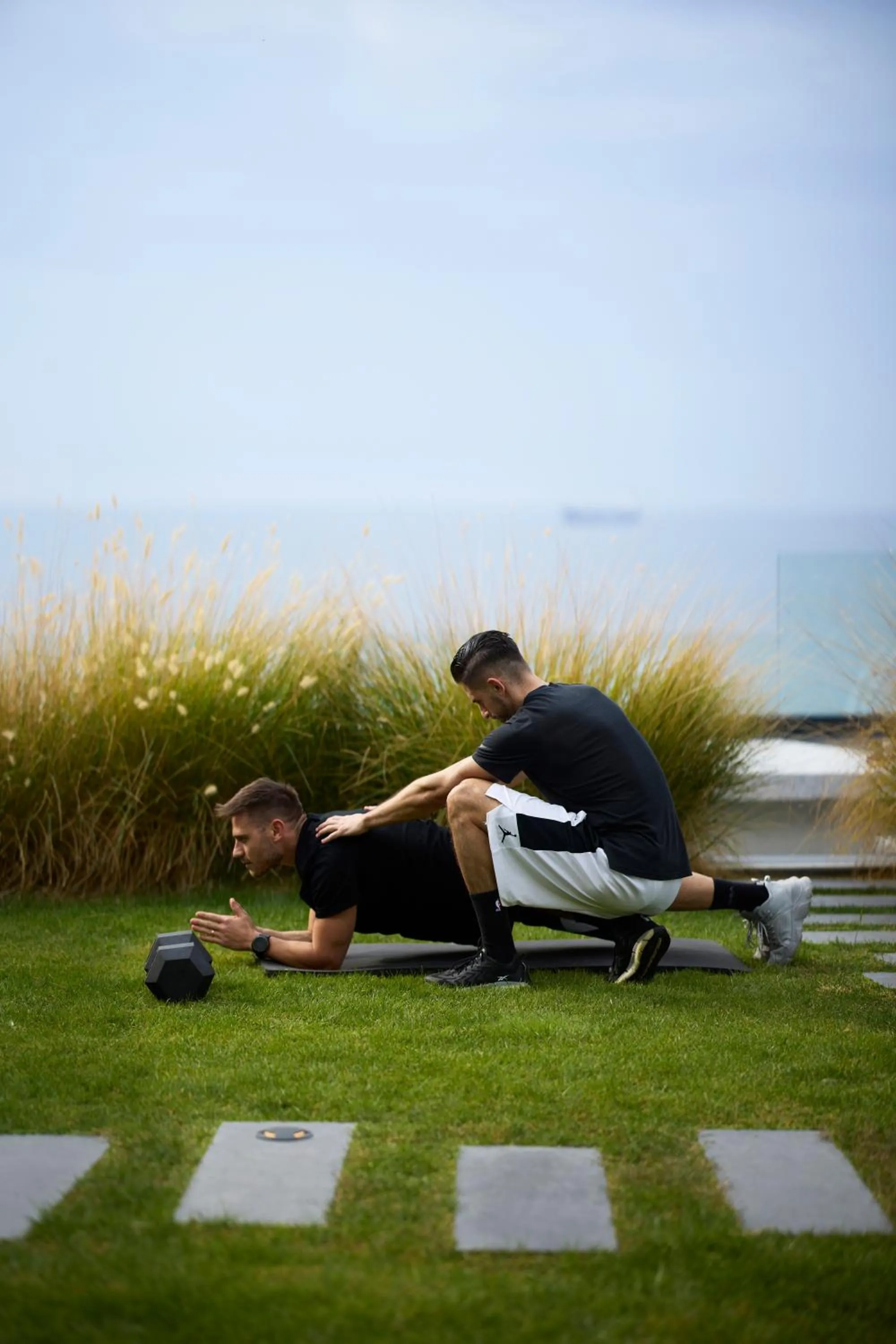 Fitness centre/facilities in Villa OMNIA - Luxury Bound on Earth