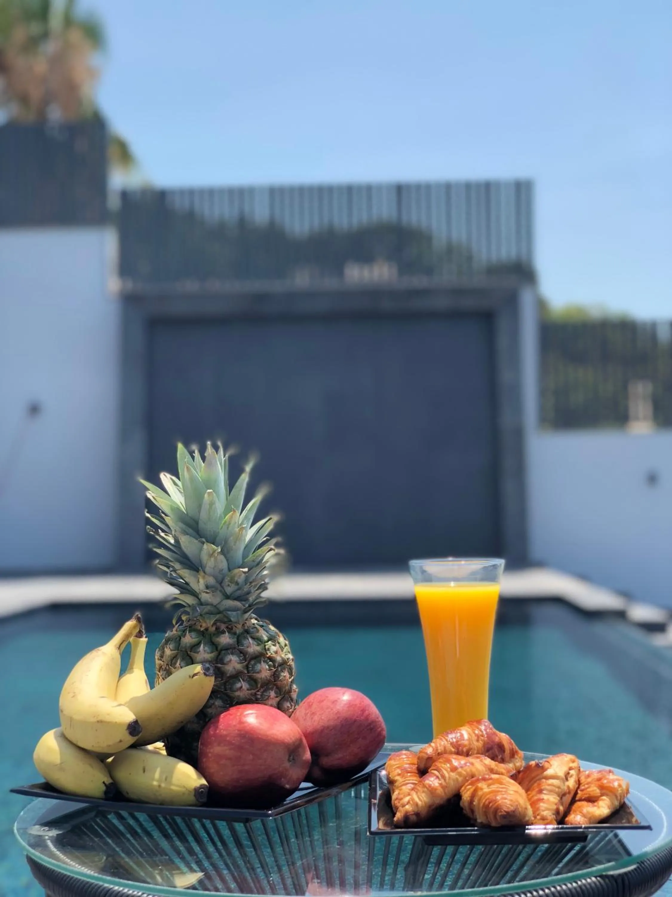 Day in Villa OMNIA - Luxury Bound on Earth