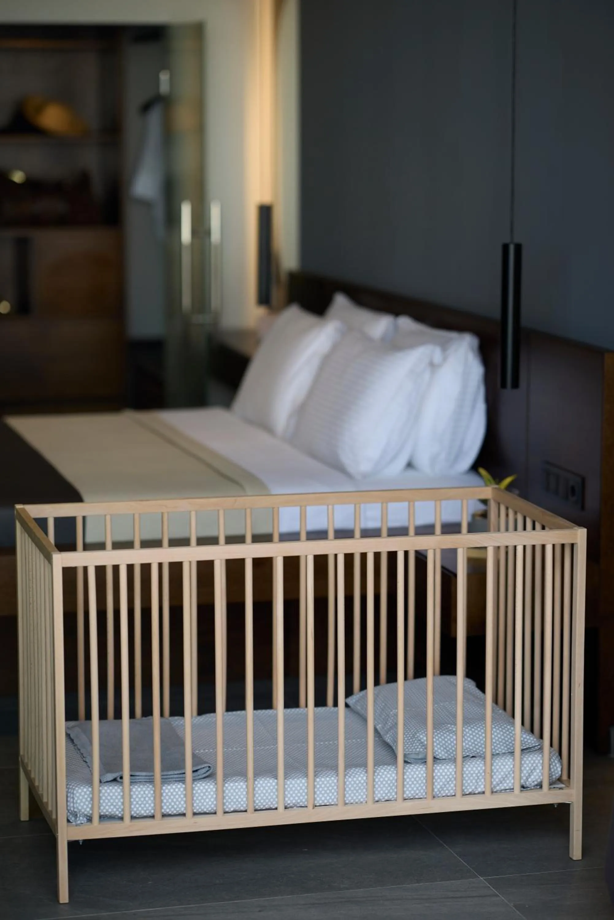 Bed in Villa OMNIA - Luxury Bound on Earth