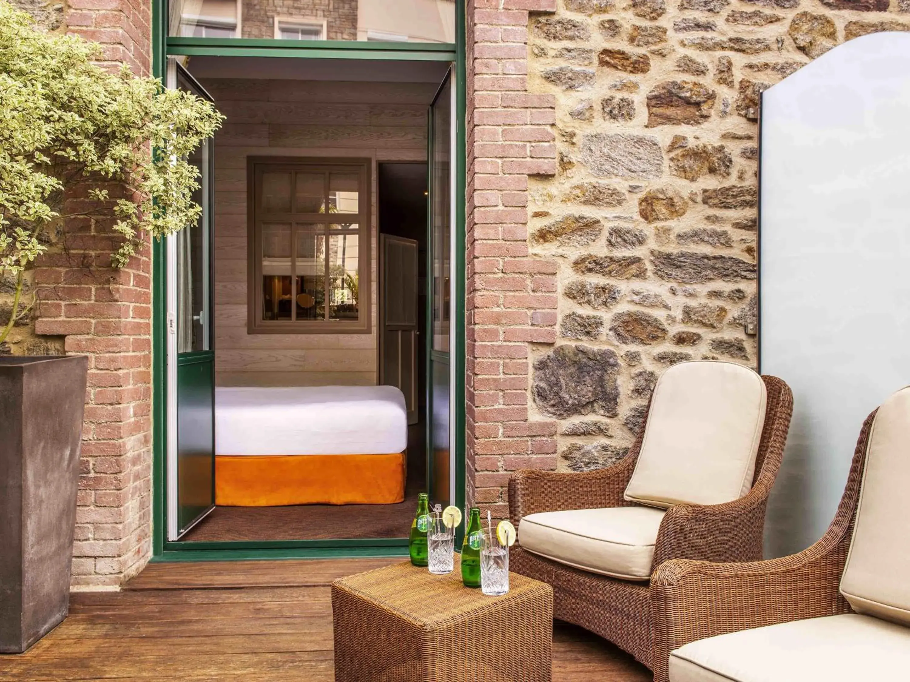 Superior Double Room in Royal Emeraude Hotel Dinard - MGallery Collection Superior Double Room in Royal Emeraude Hotel Dinard - MGallery Collection