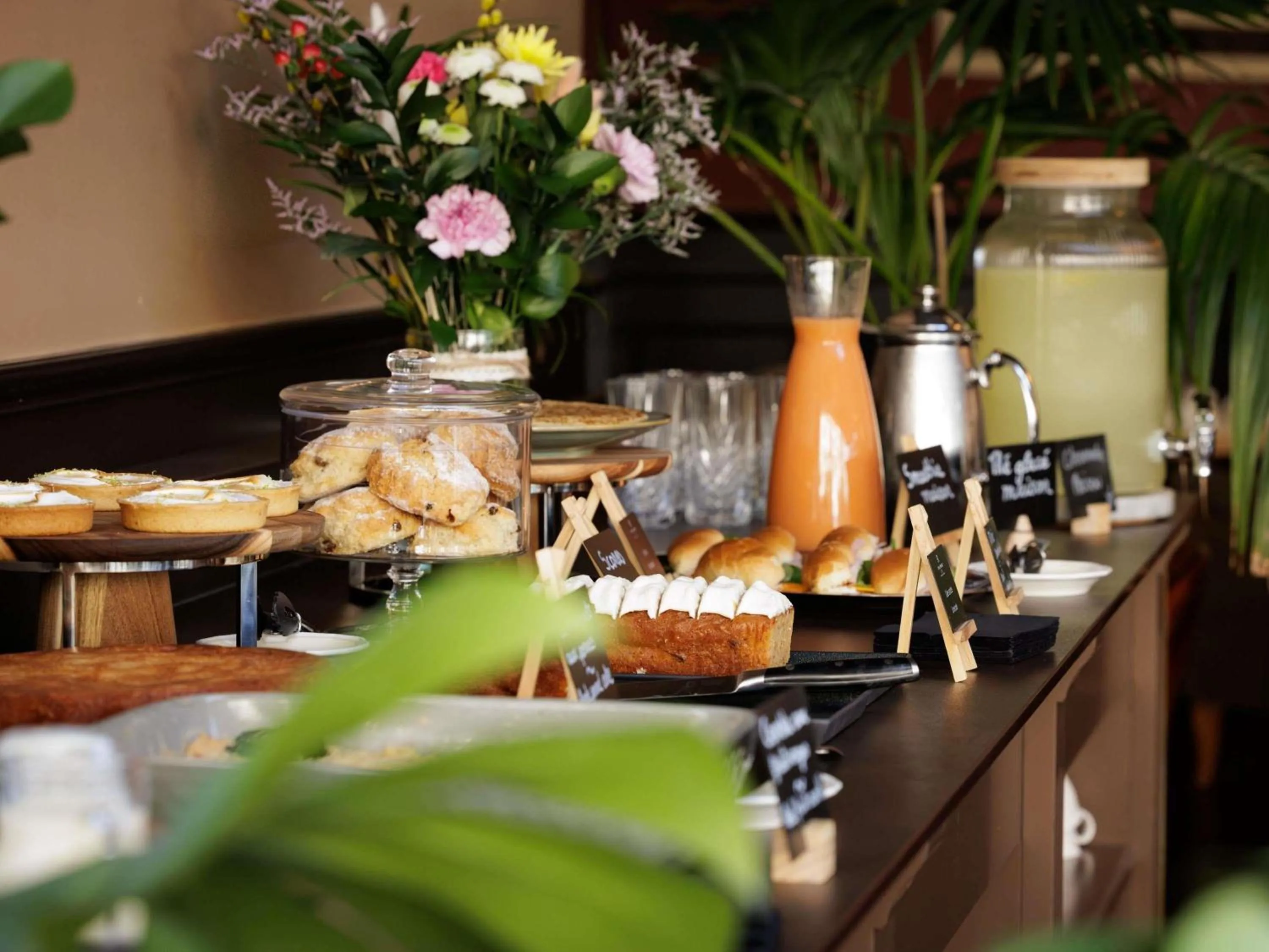 Property building in Royal Emeraude Hotel Dinard - MGallery Collection