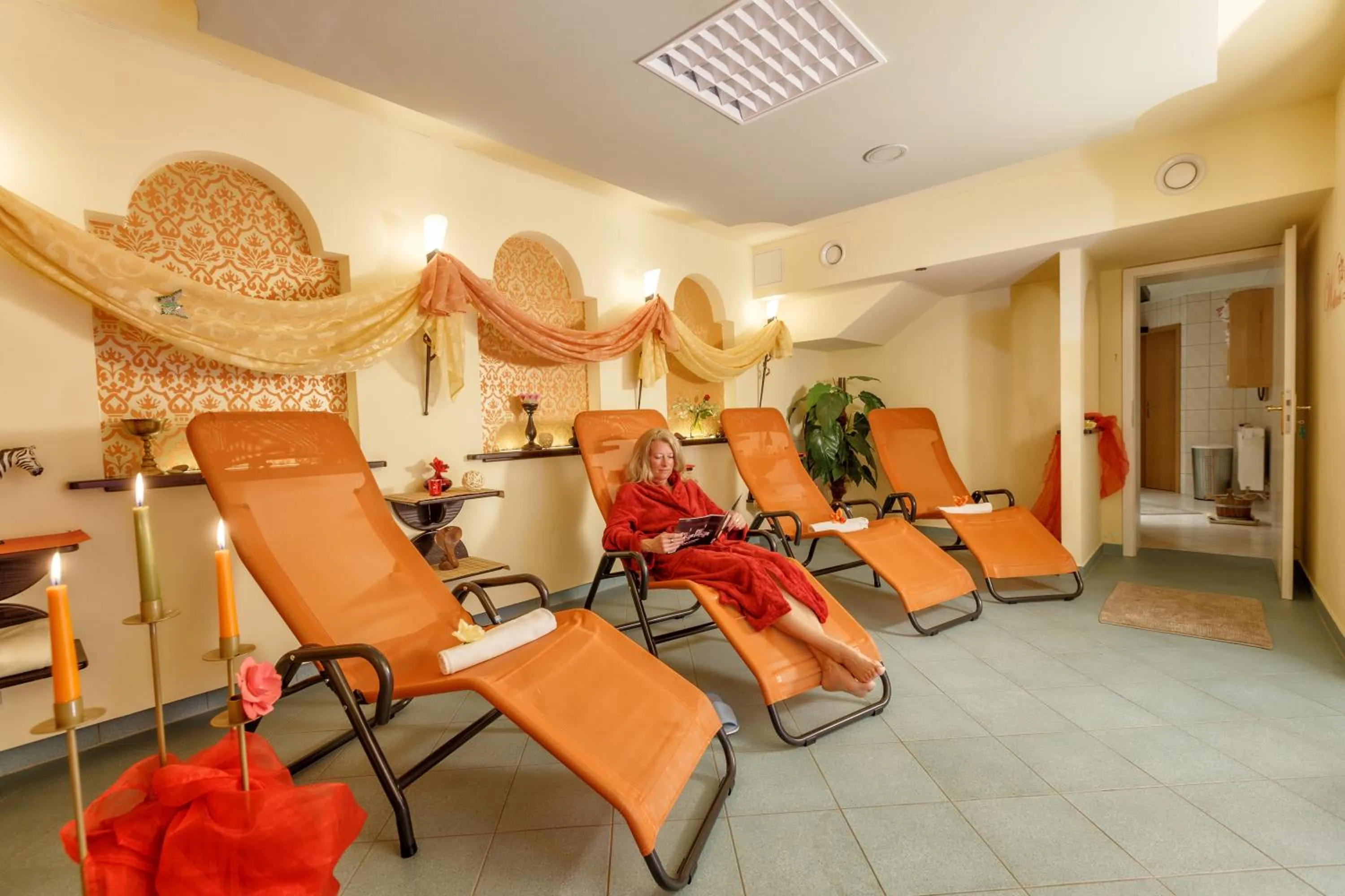 Guests in Landhotel zu Heidelberg