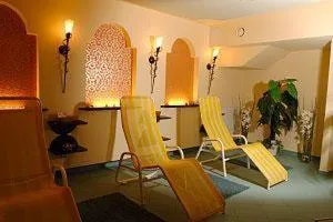 Spa and wellness centre/facilities in Landhotel zu Heidelberg