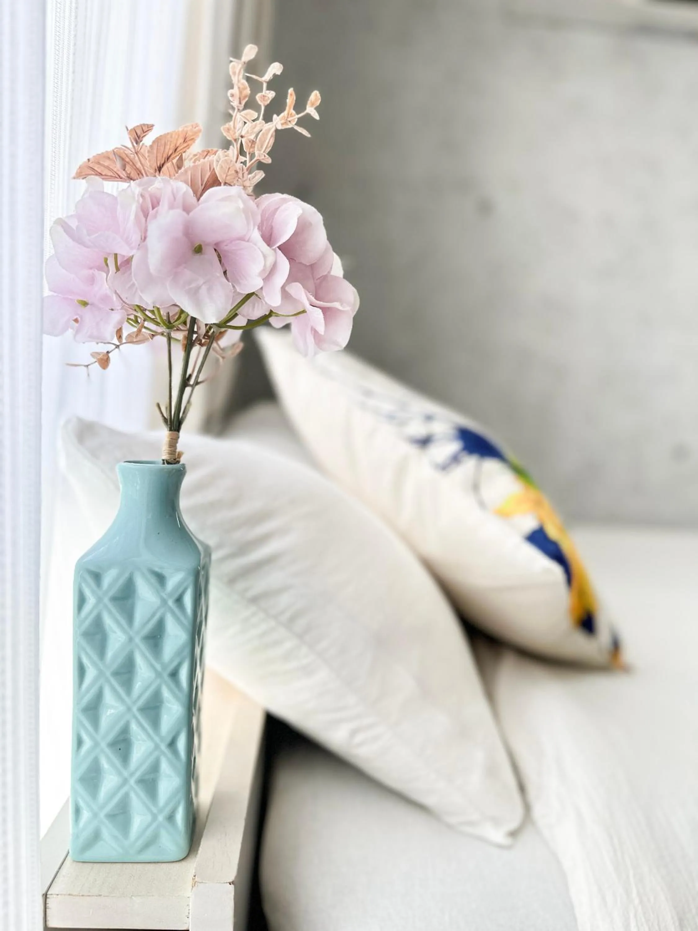 Bed in nestay inn tokyo ryogoku