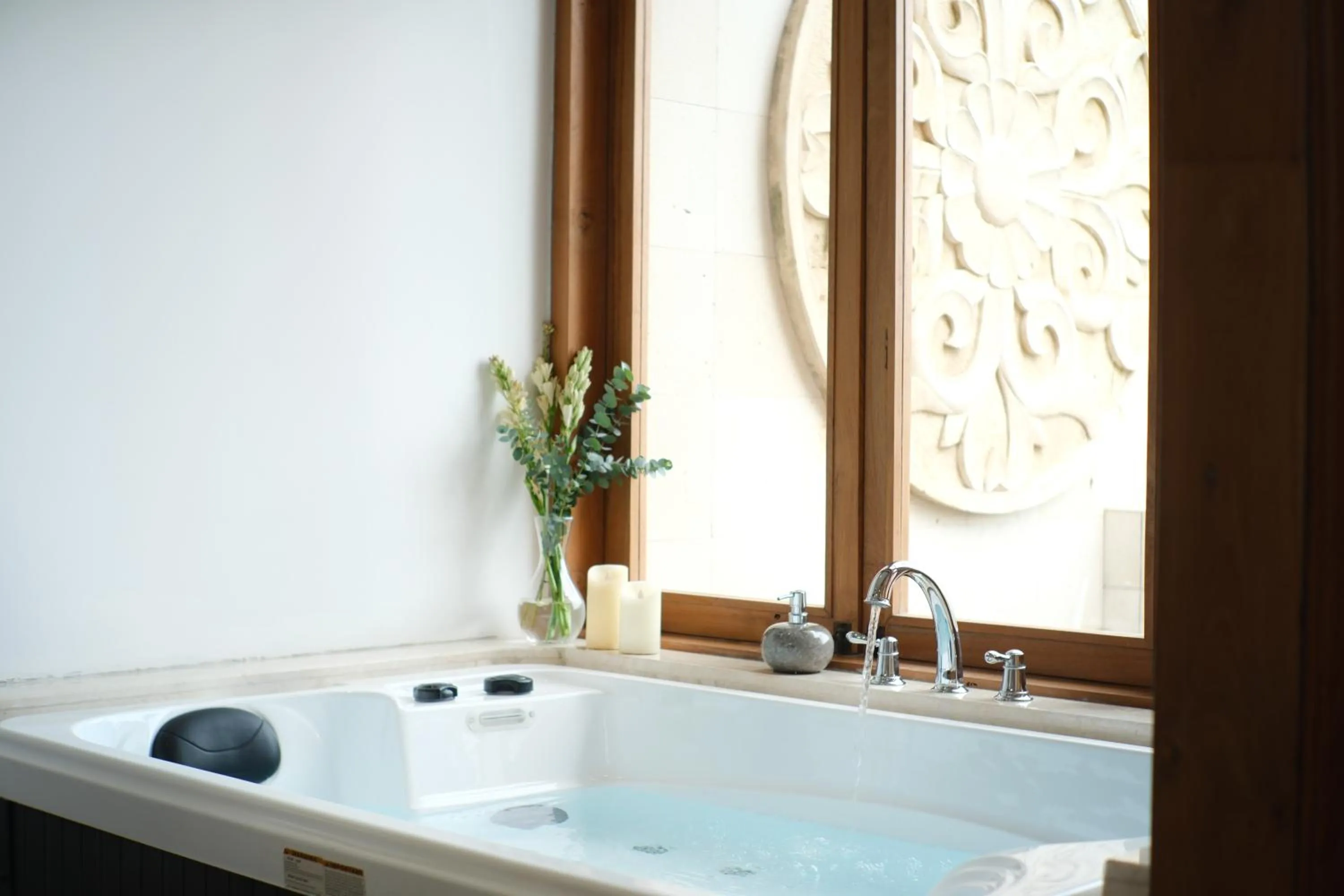 Bathroom in Harsono Boutique Resort Bali