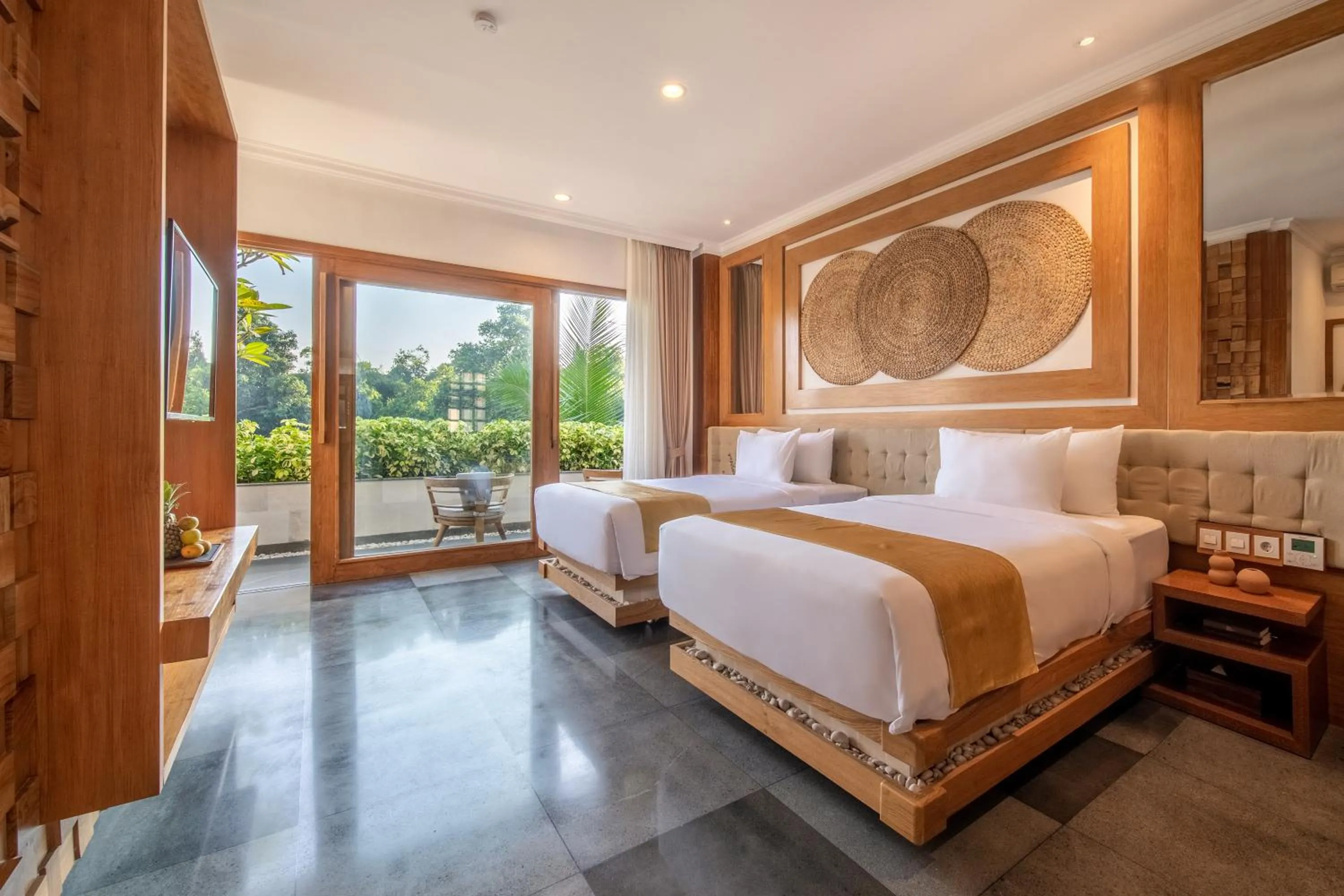 Bedroom, Bed in Harsono Boutique Resort Bali