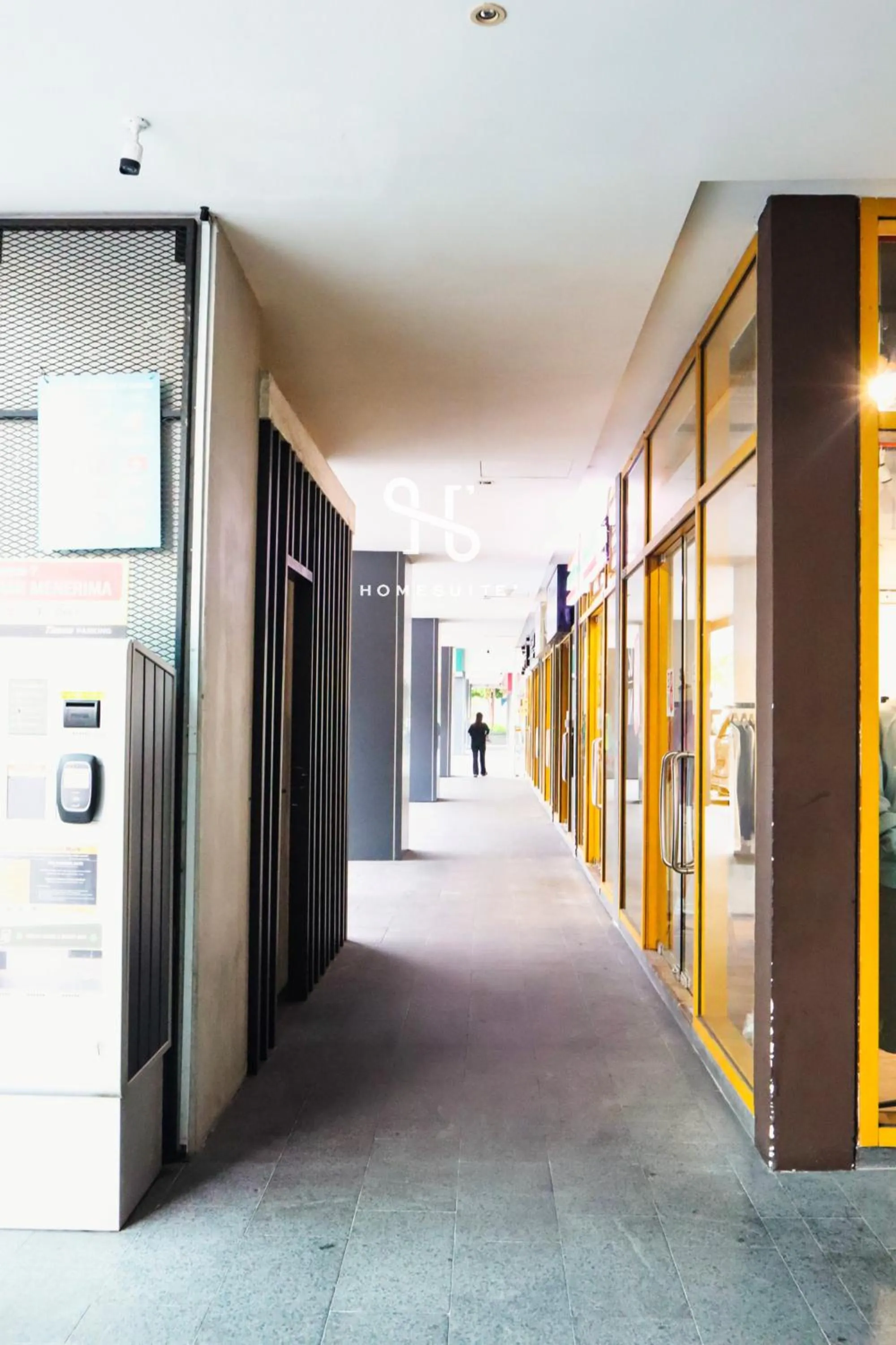 Neighbourhood in Homi Breeze at Sutera Avenue 和逸微风