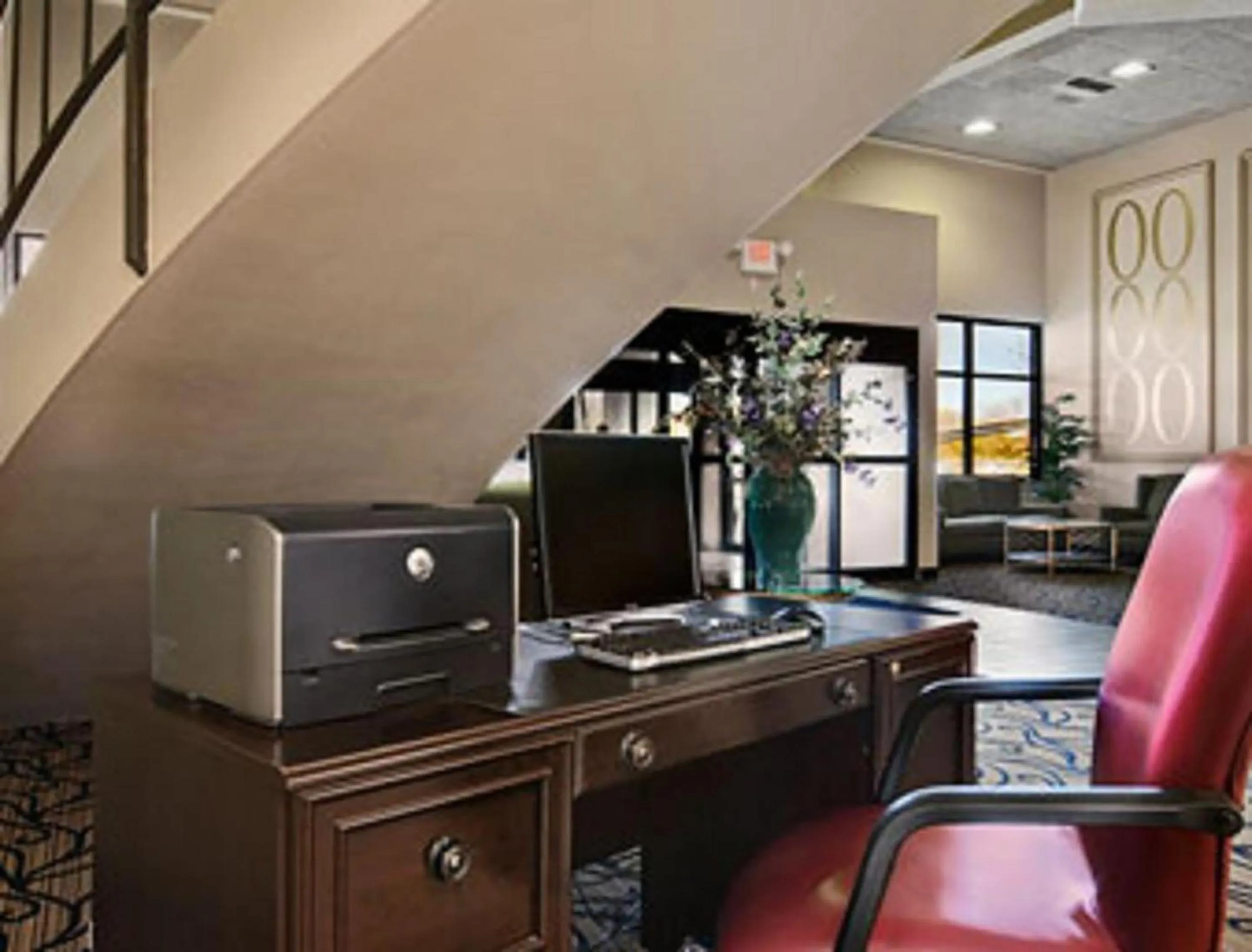 Business facilities in Norwood Inn & Suites La Crosse
