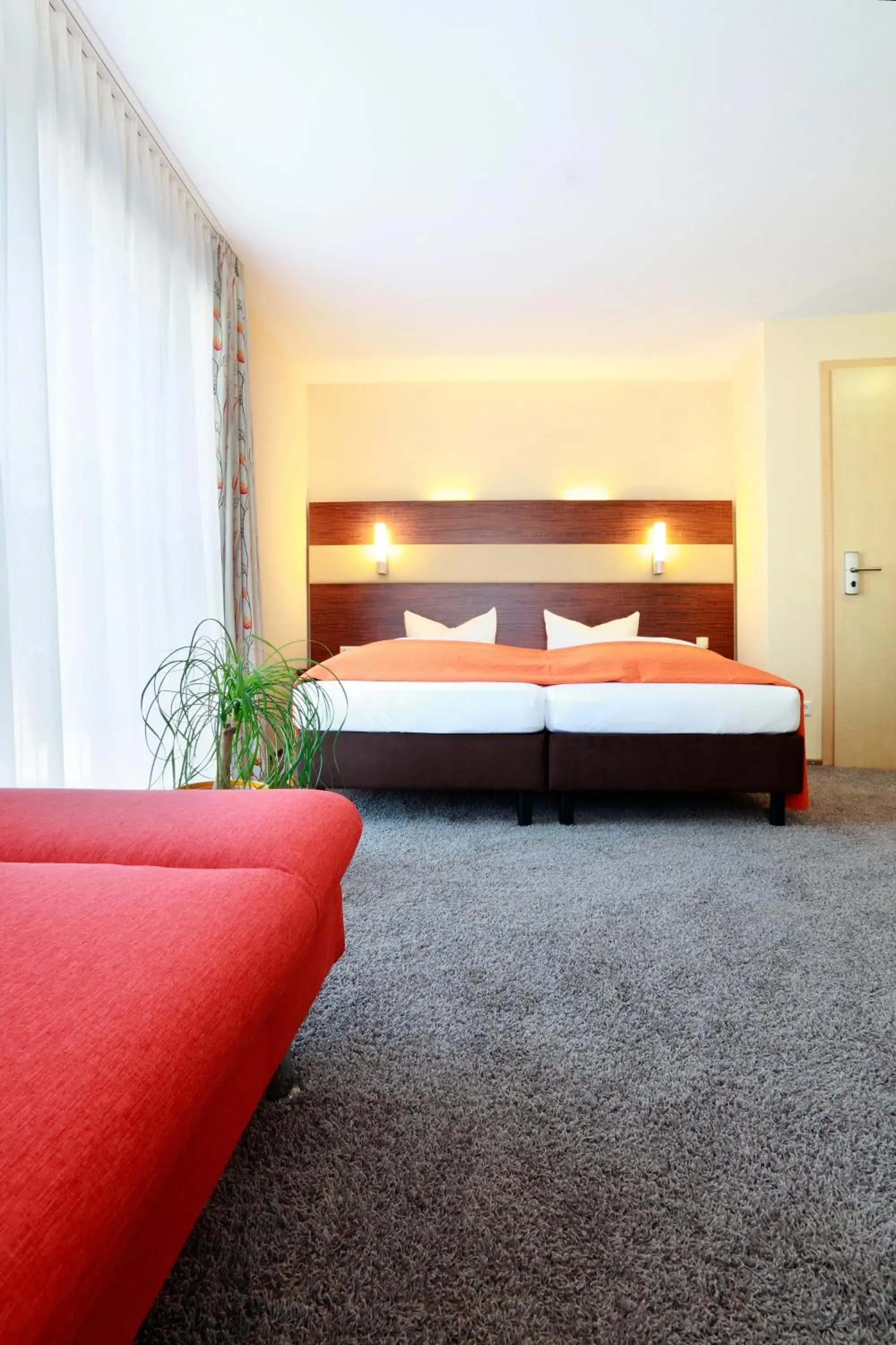 Superior Double Room - single occupancy in Lindenberger Hof Superior Double Room - single occupancy in Lindenberger Hof