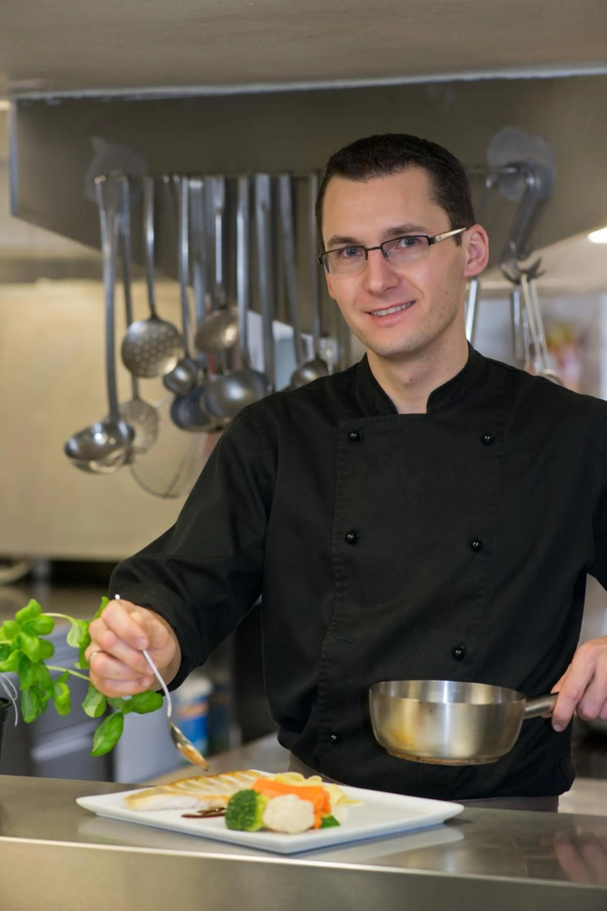 Food and drinks in Lindenberger Hof