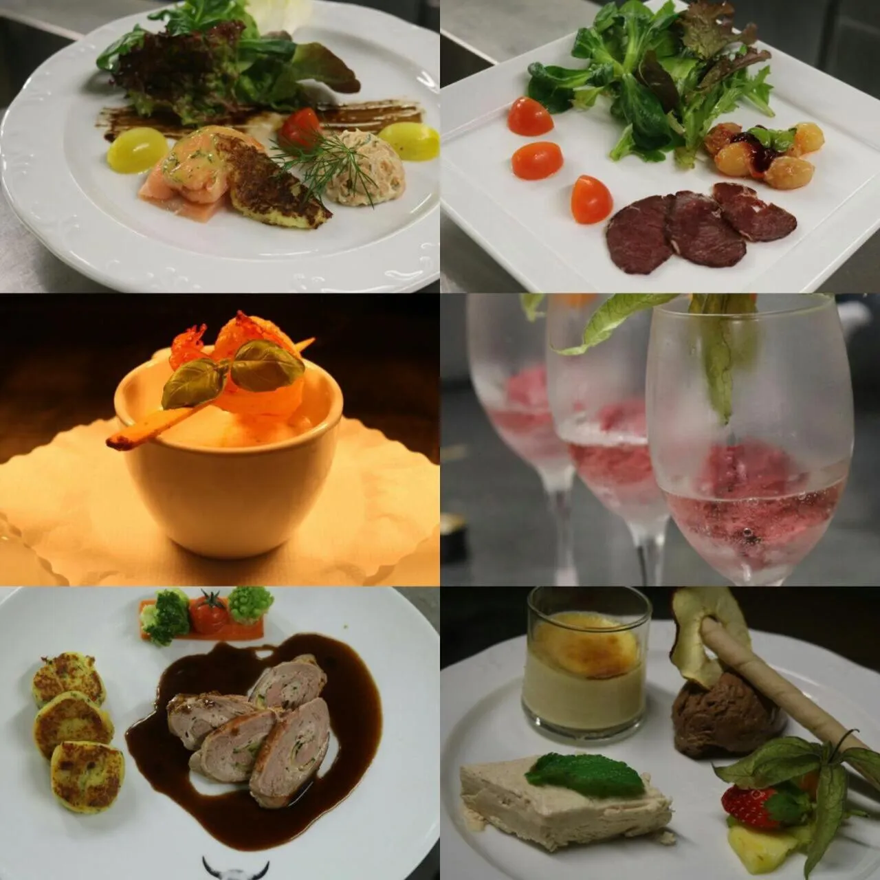 Food in Lindenberger Hof