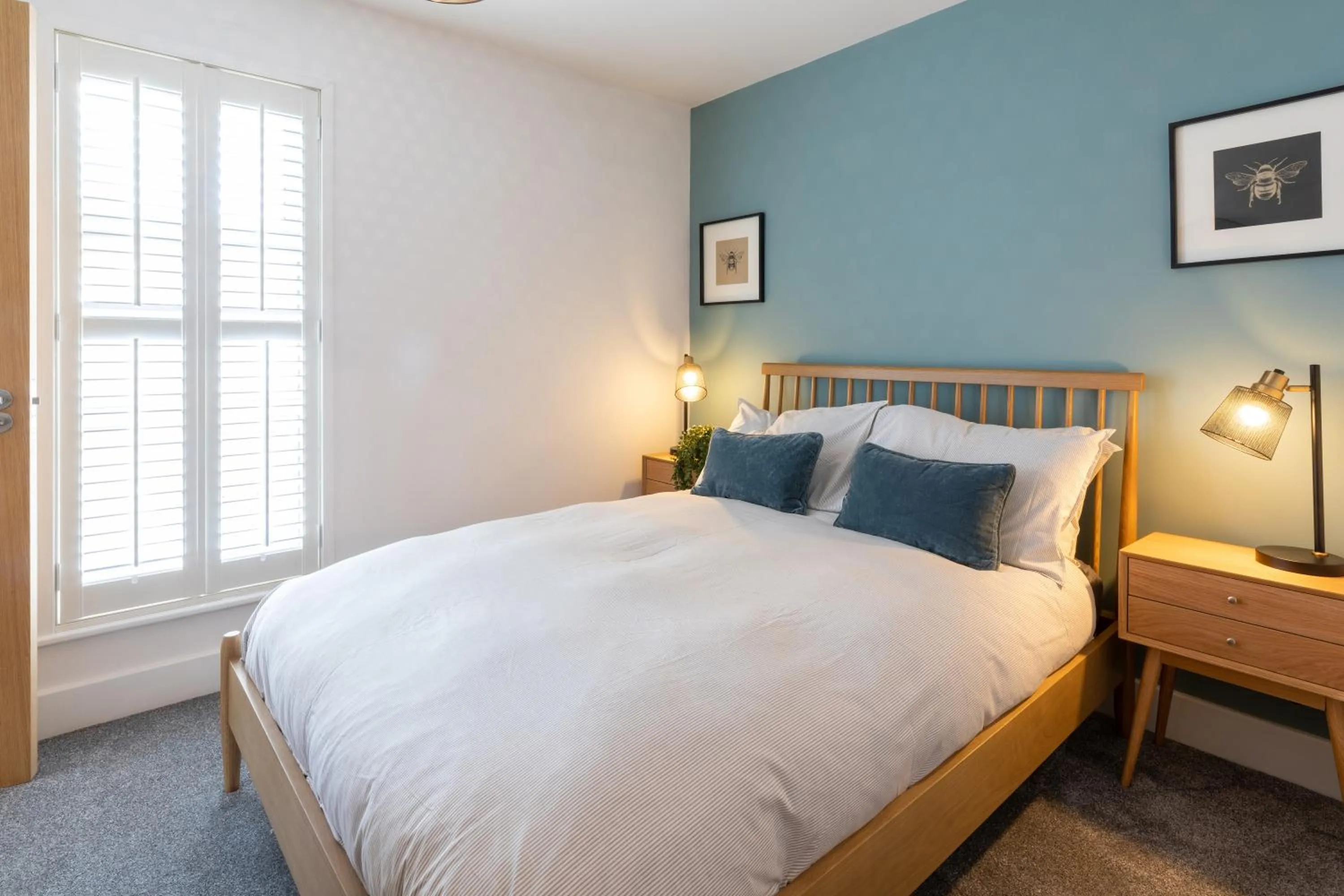 Bedroom, Bed in Orchard Point