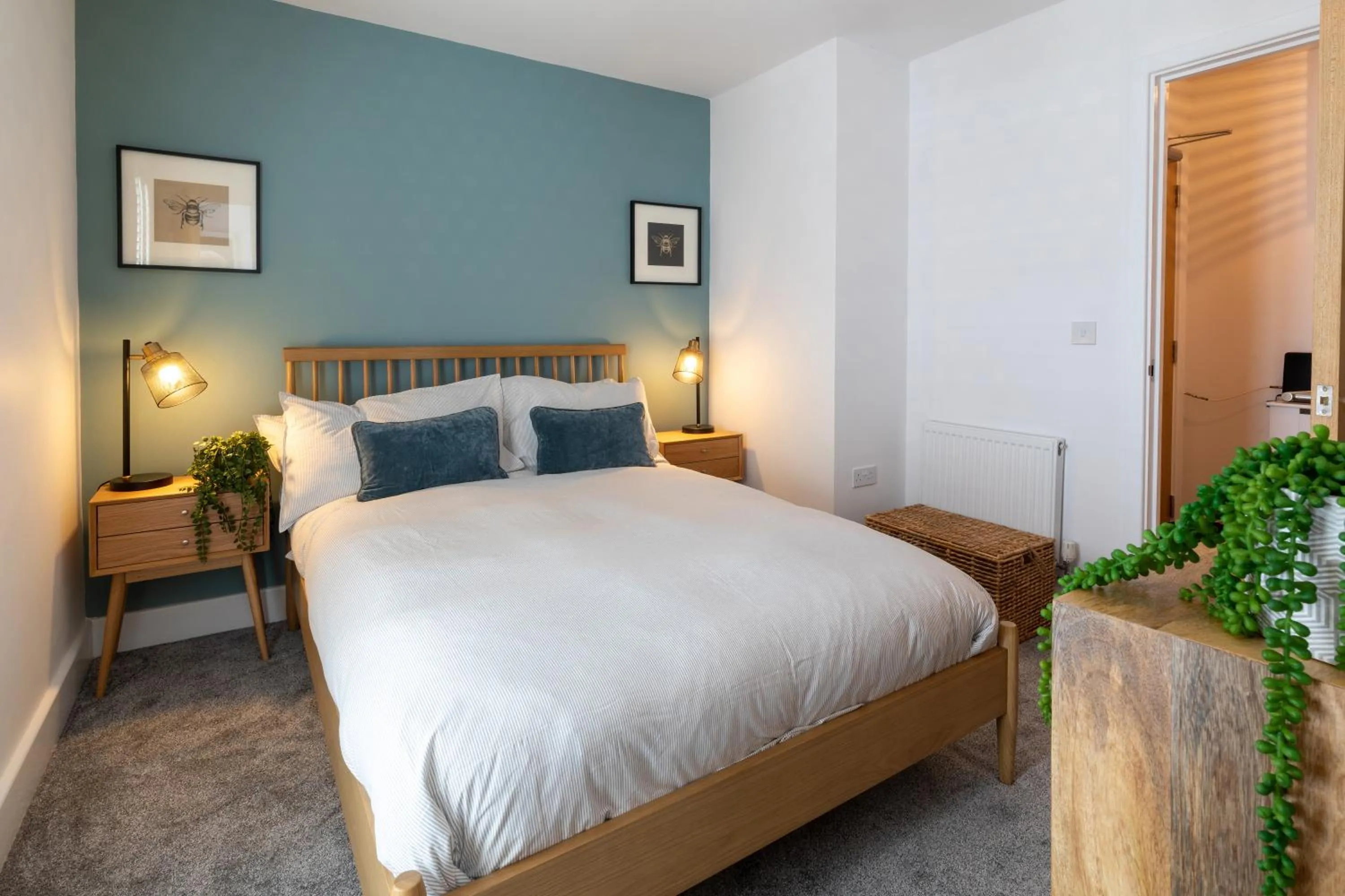 Bedroom, Bed in Orchard Point