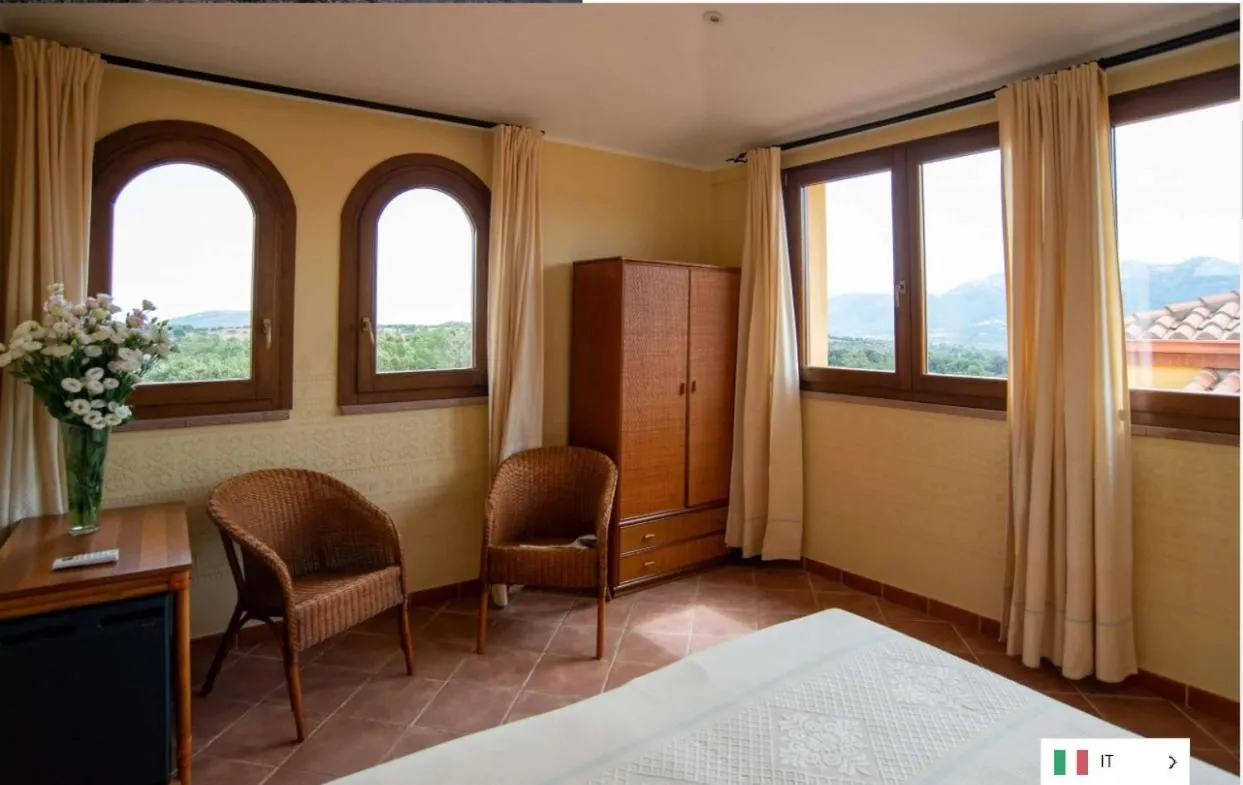 View (from property/room) in S'ena Hotel