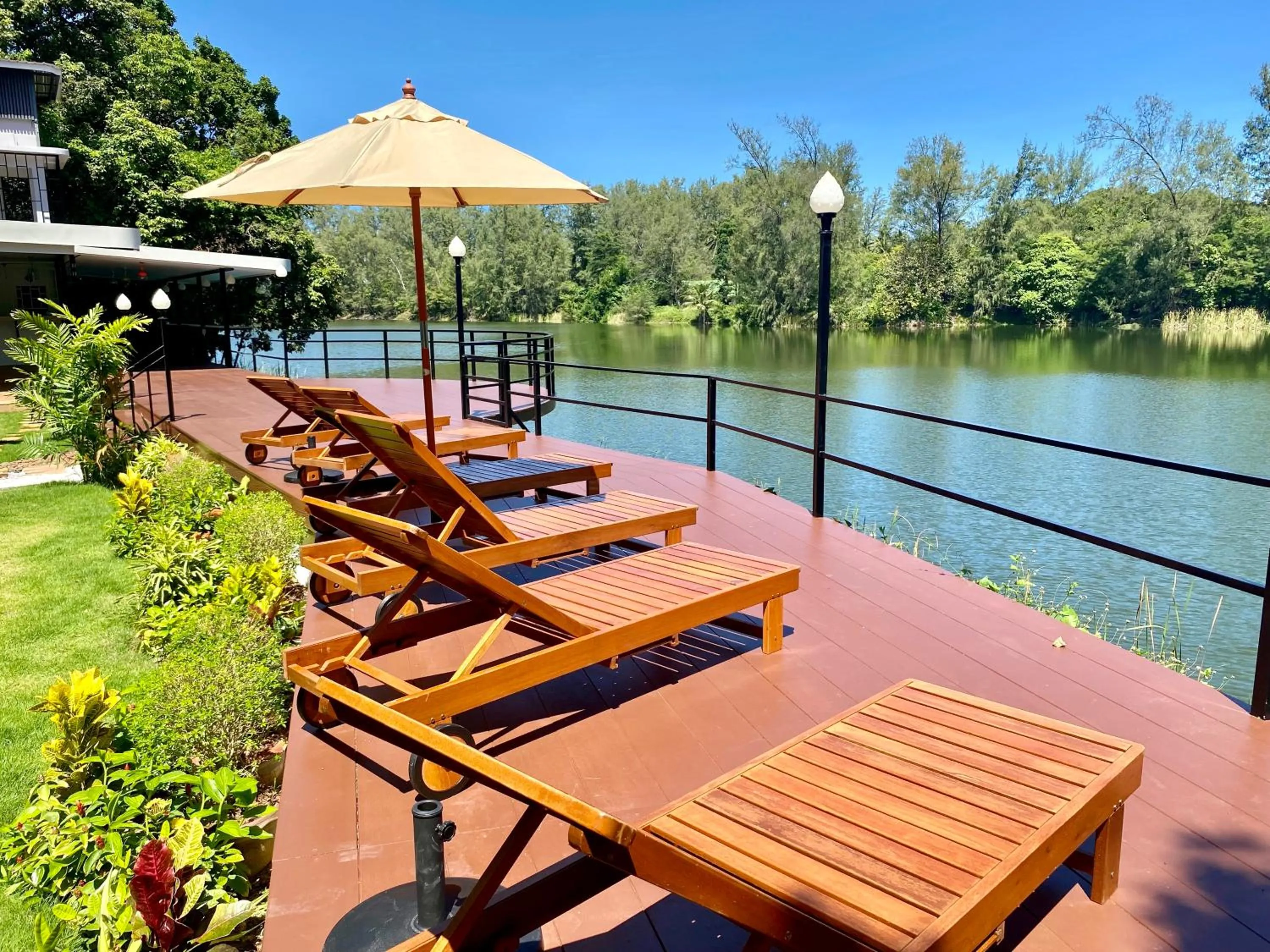 Day in Pure Laguna Residence by Nice Sea Resort