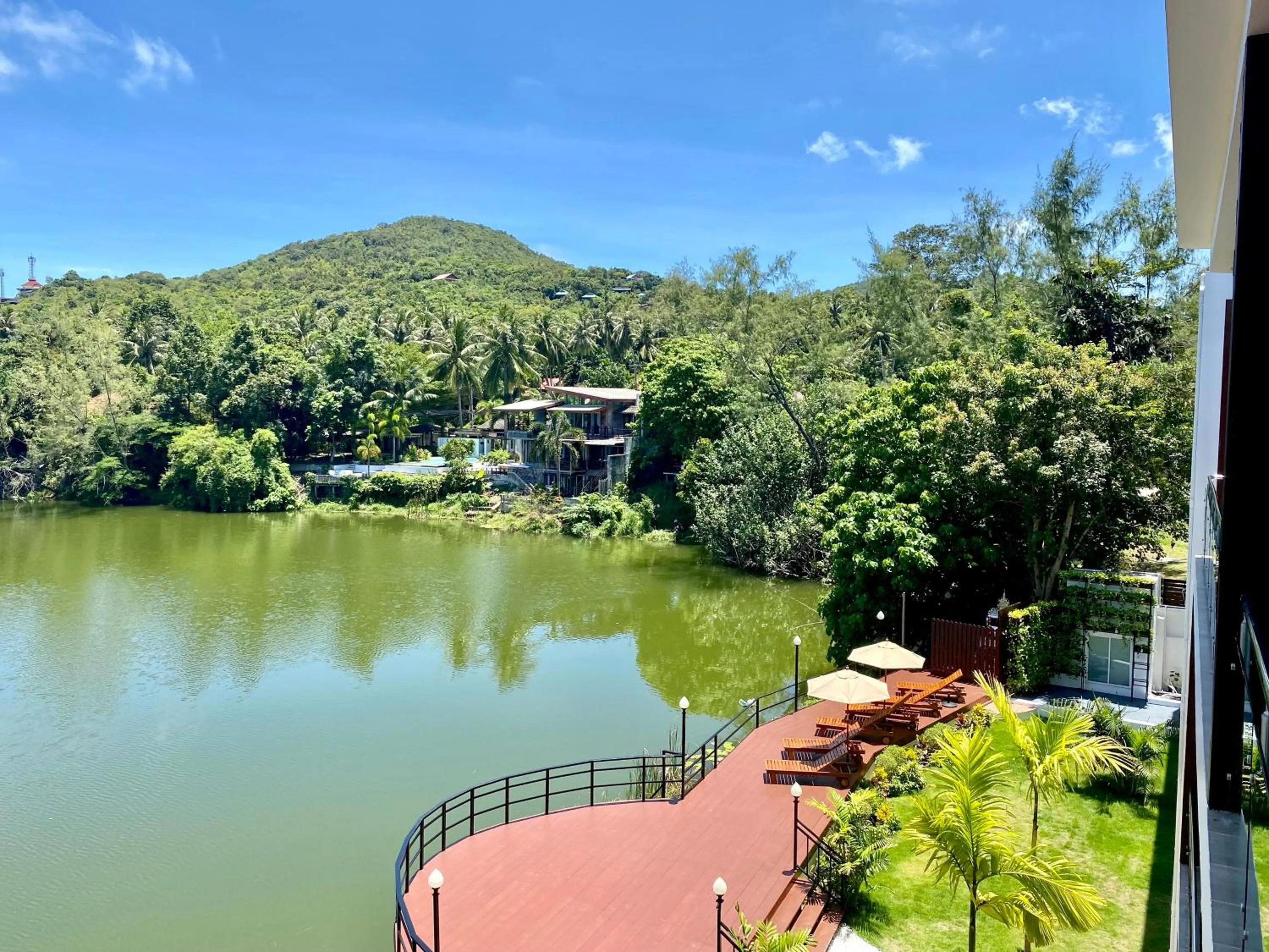 Day in Pure Laguna Residence by Nice Sea Resort