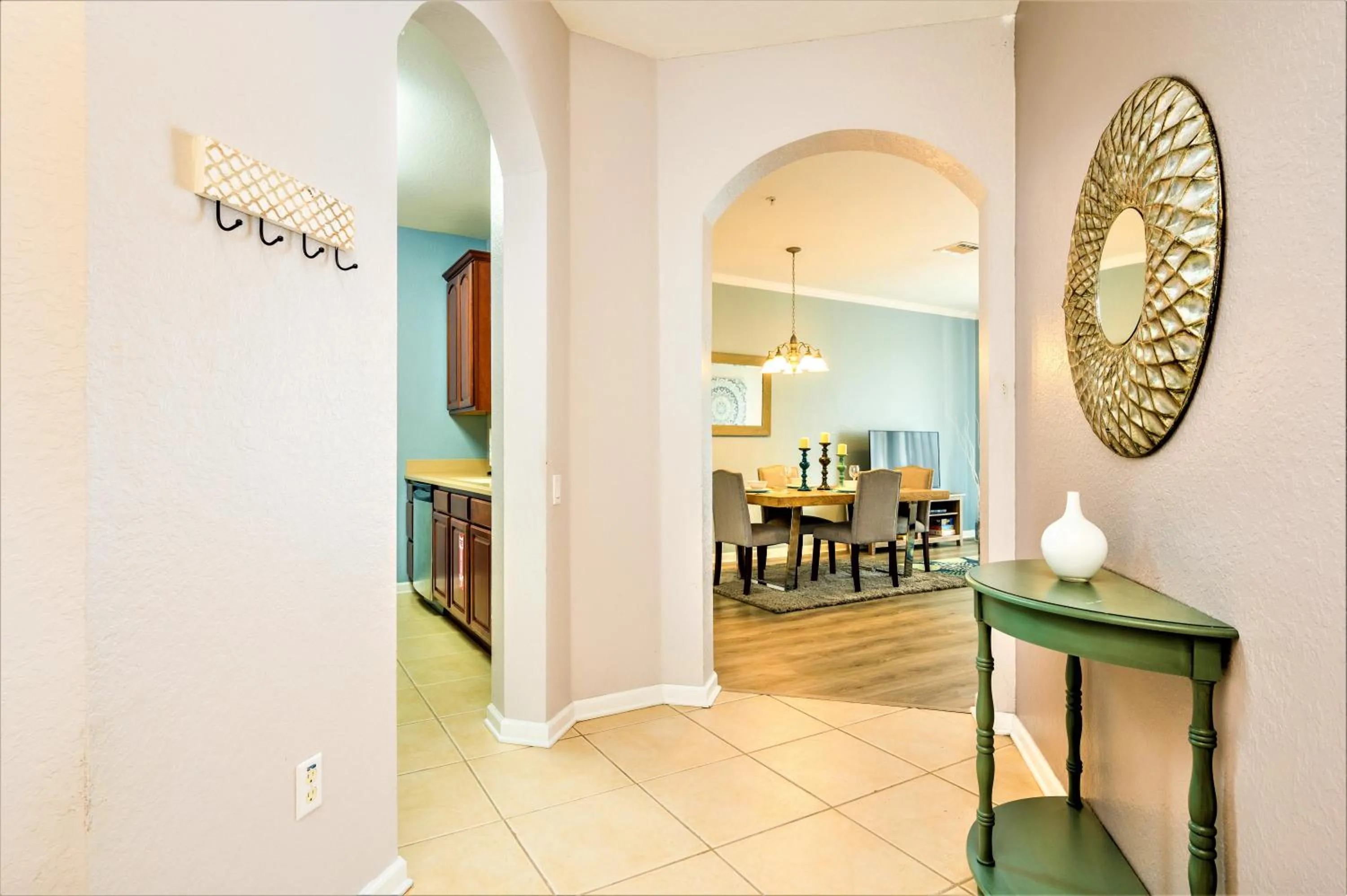 View (from property/room) in Vista Cay Resort by Millenium at Universal Blvd.