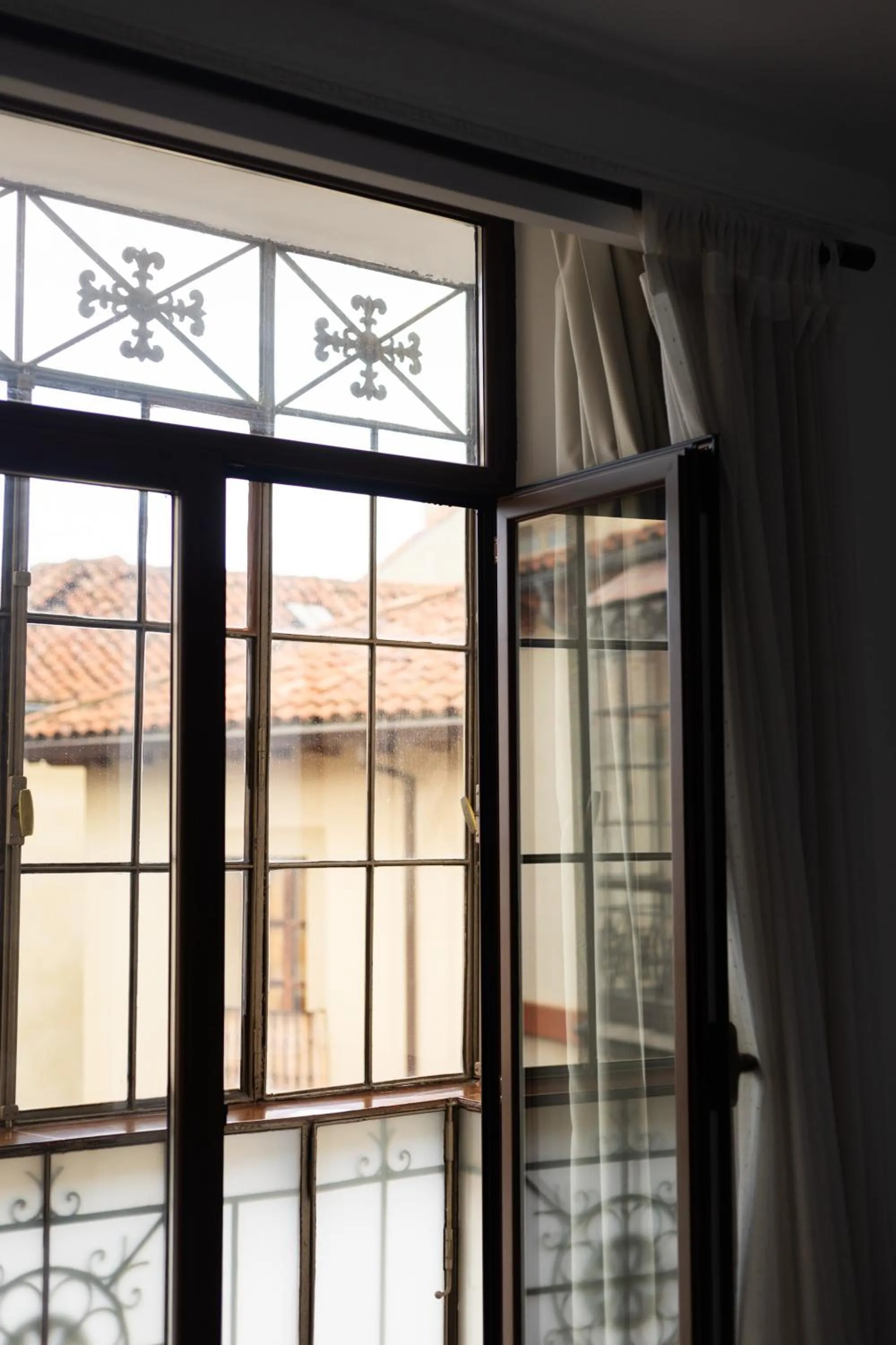 Photo of the whole room in Hotel Rincón del Conde