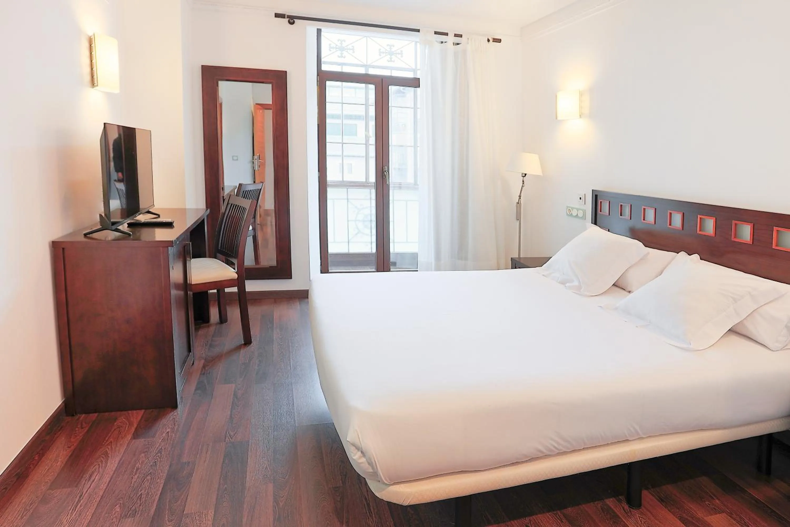 Photo of the whole room, Bed in Hotel Rincón del Conde