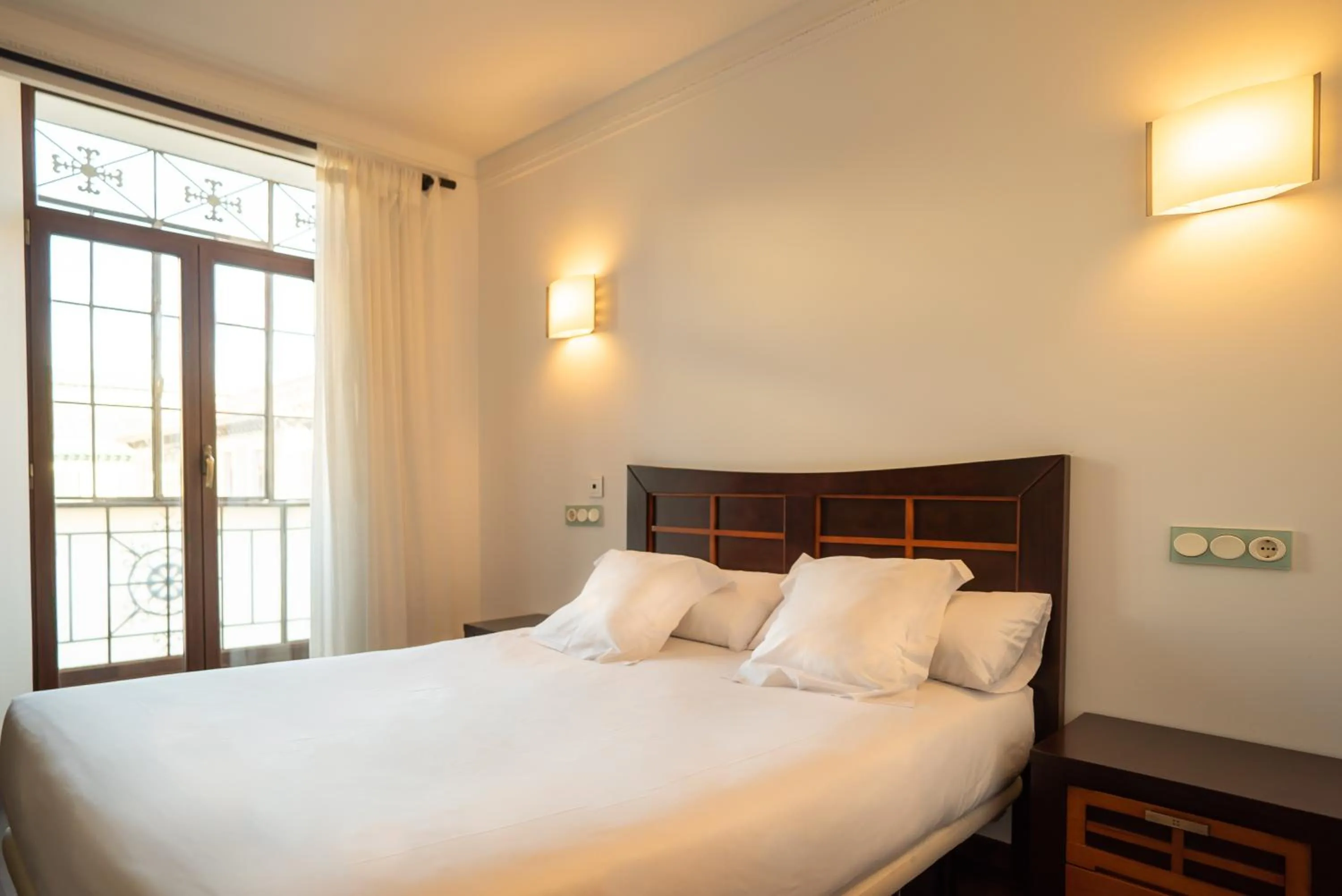 Photo of the whole room, Bed in Hotel Rincón del Conde