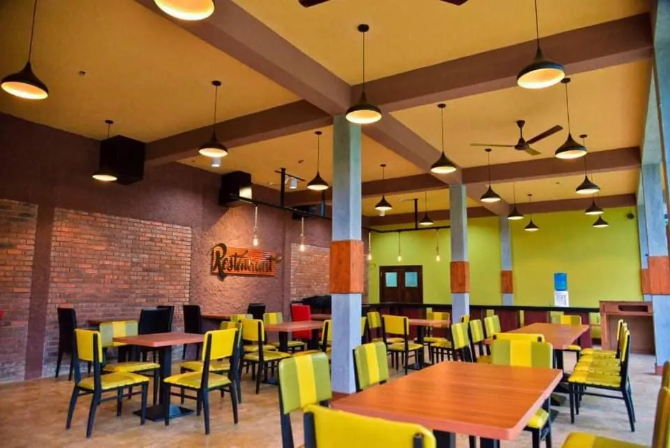 Restaurant/places to eat in Mihisara Resort