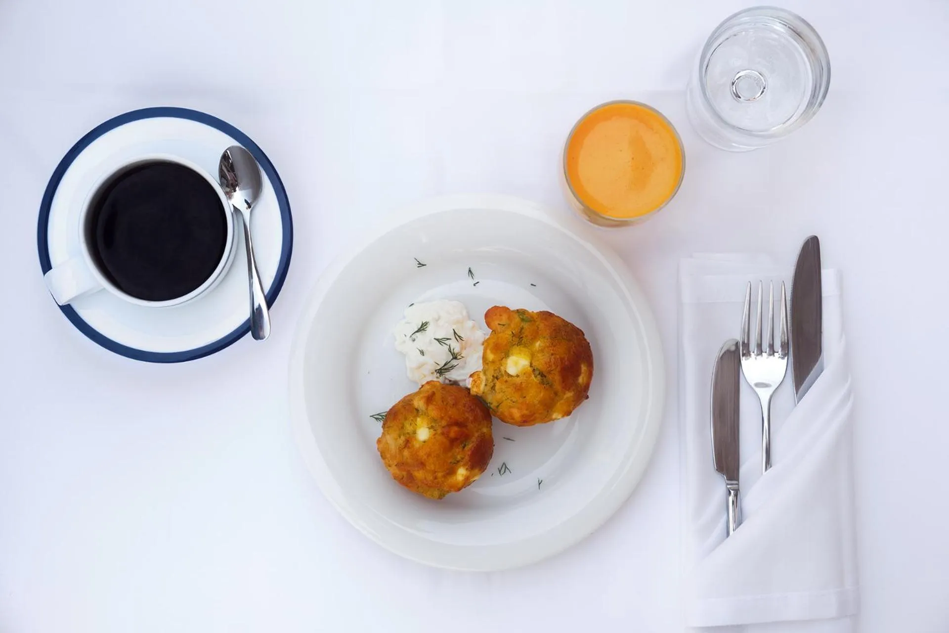 Food and drinks in Eressian Hotel & Hammam Spa