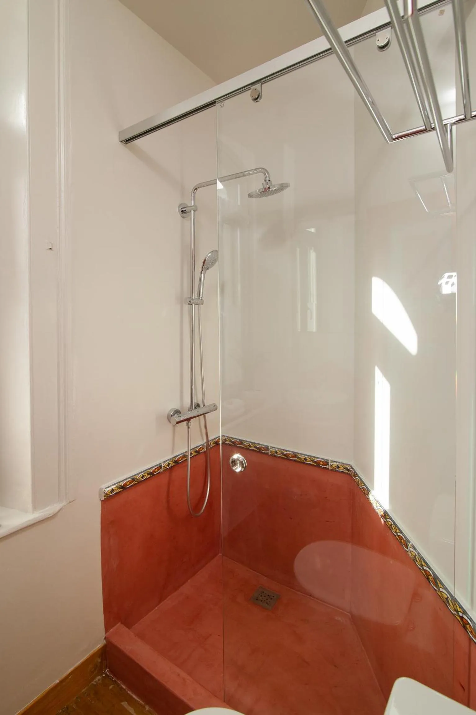 Bathroom in Eressian Hotel & Hammam Spa