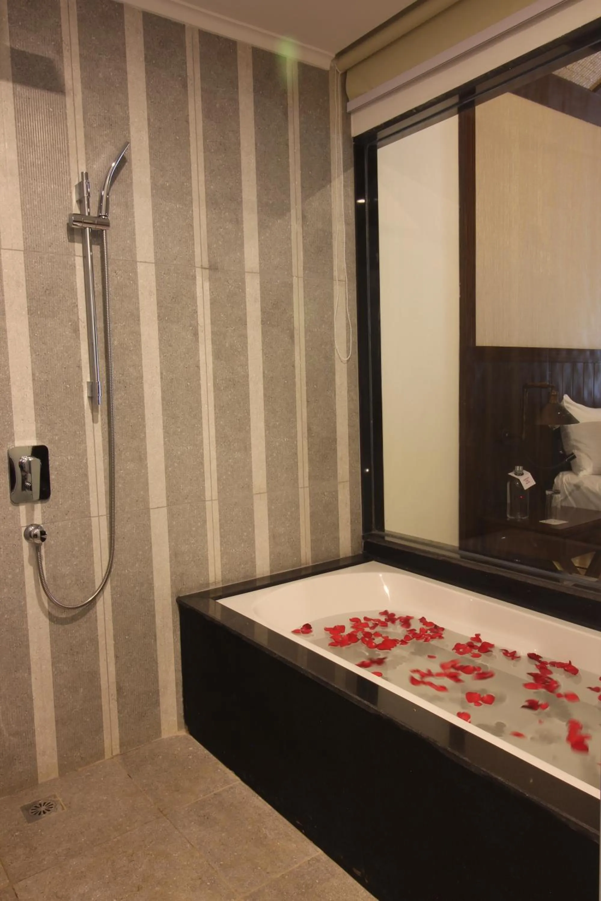 Bathroom in Regenta Jungle Resort Kabini Springs