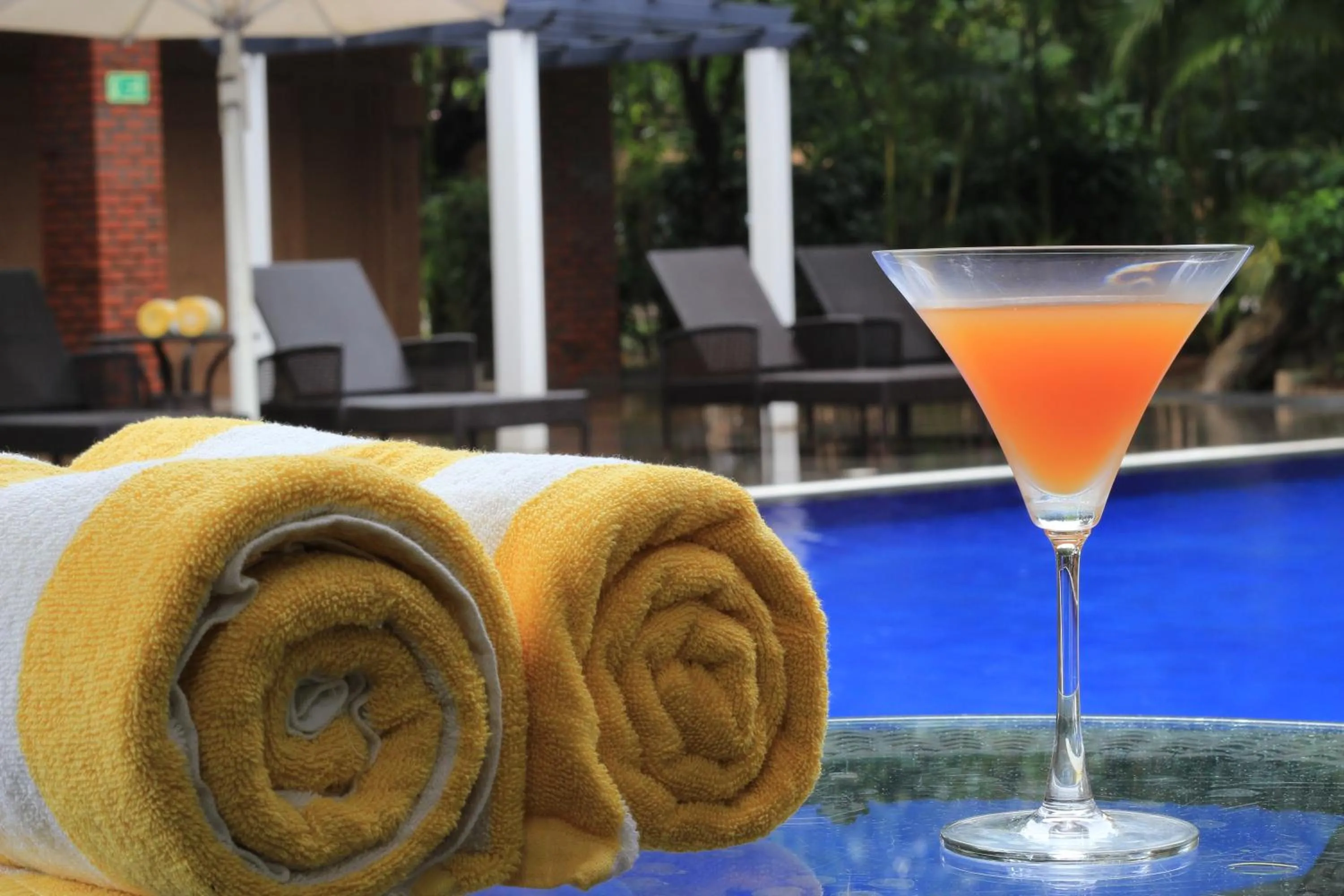 Drinks in Regenta Jungle Resort Kabini Springs