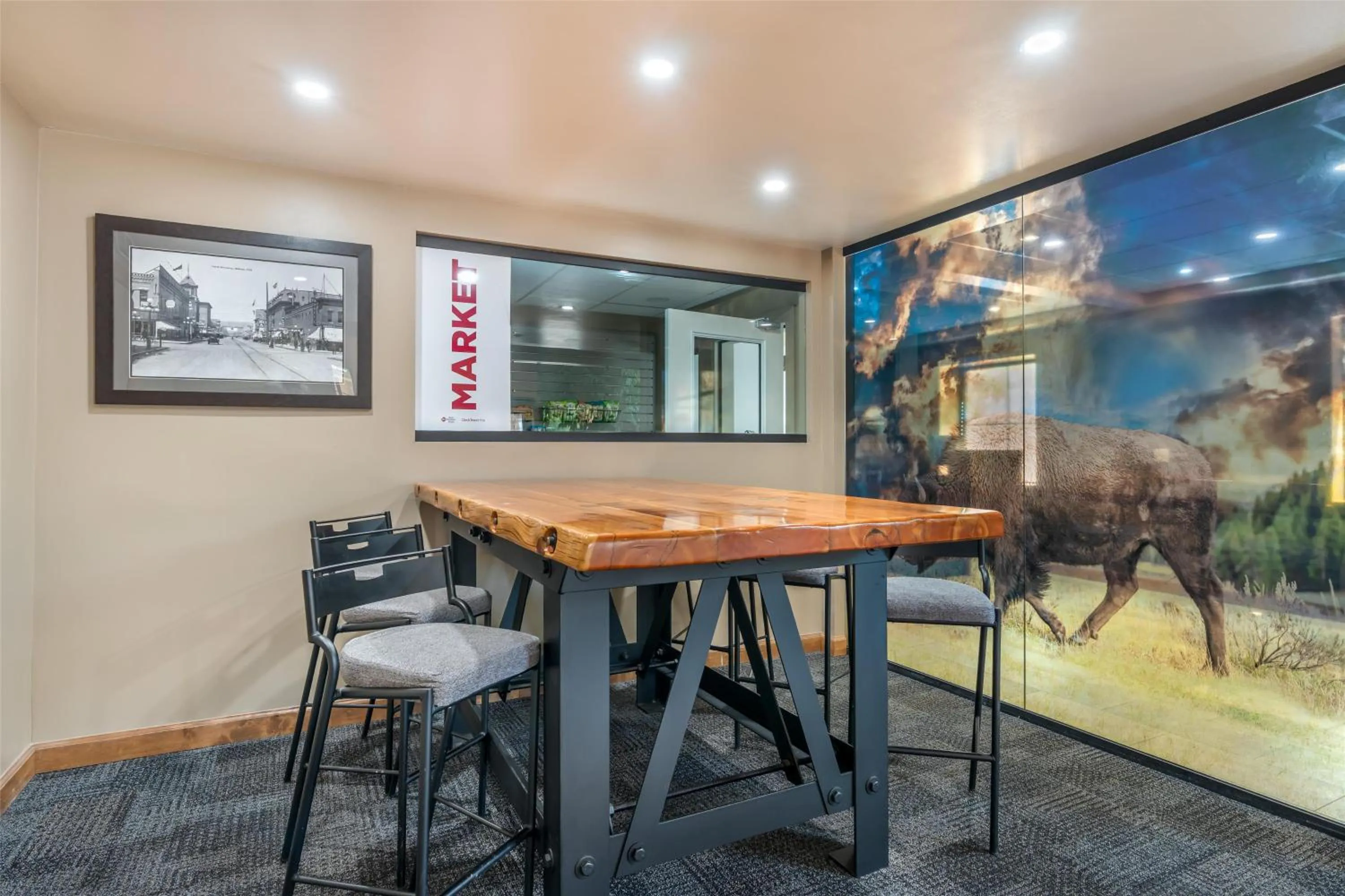 Meeting/conference room in Best Western Plus Clocktower Inn