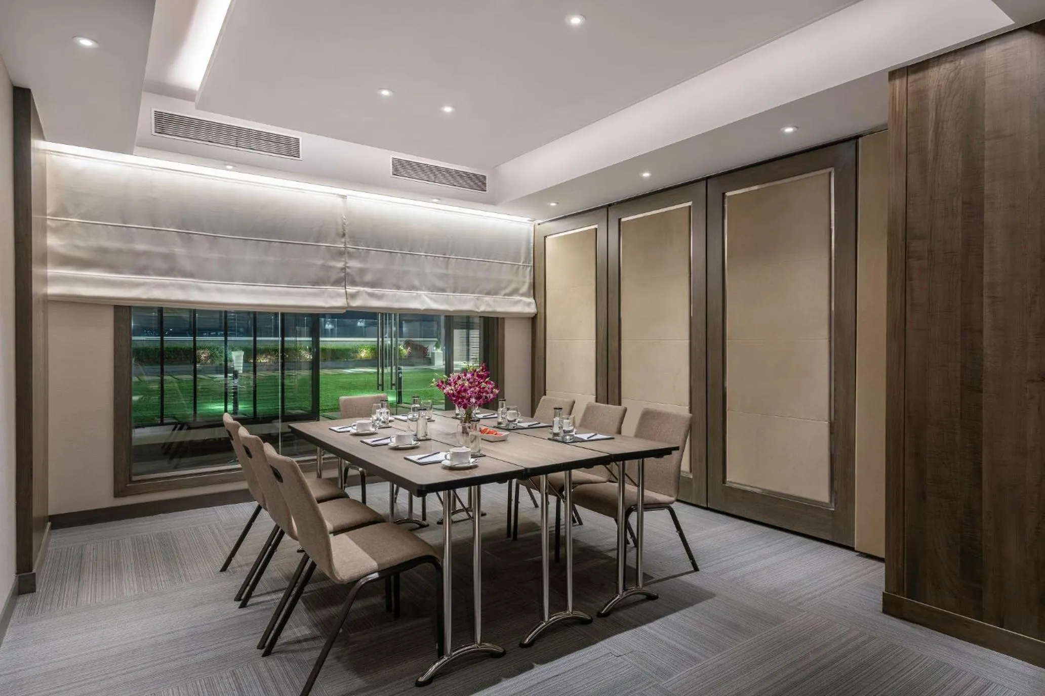 Meeting/conference room in Vivanta Bhubaneswar DN Square