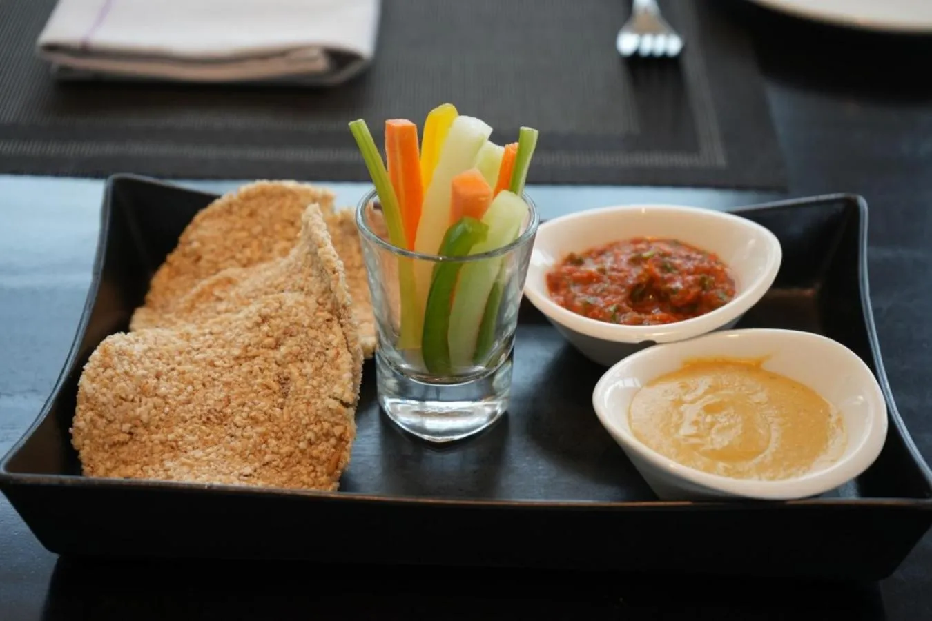 Restaurant/places to eat in Vivanta Bhubaneswar DN Square