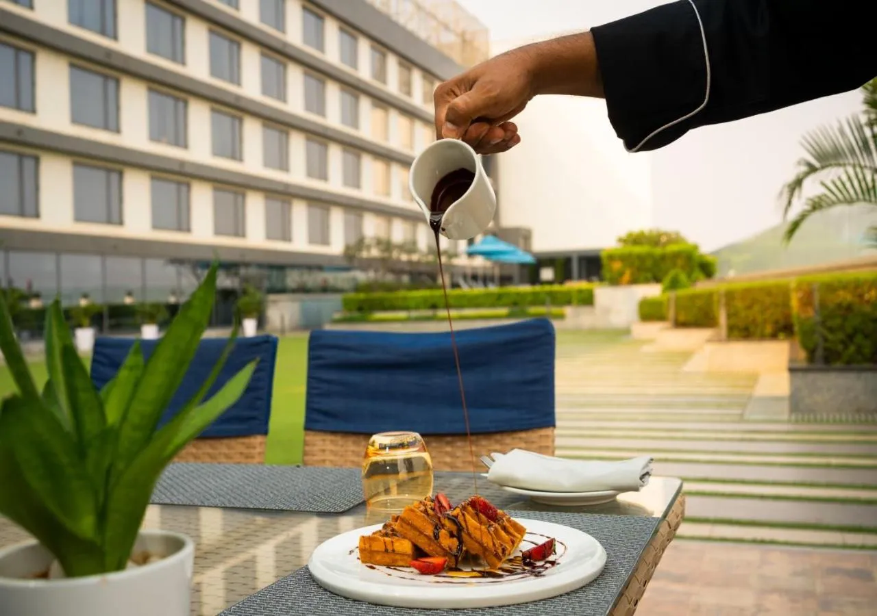 Food in Vivanta Bhubaneswar DN Square