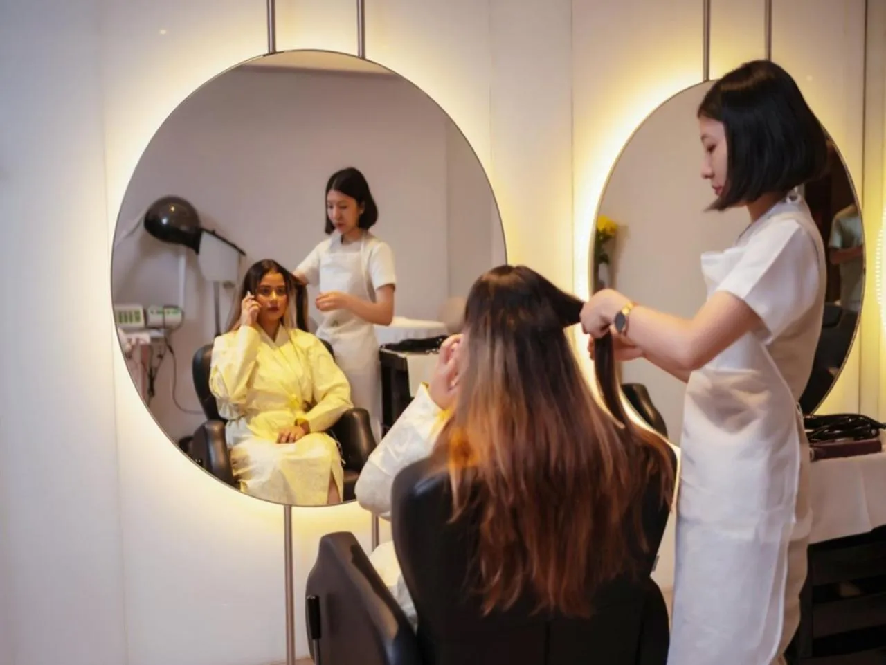 Spa and wellness centre/facilities in Vivanta Bhubaneswar DN Square