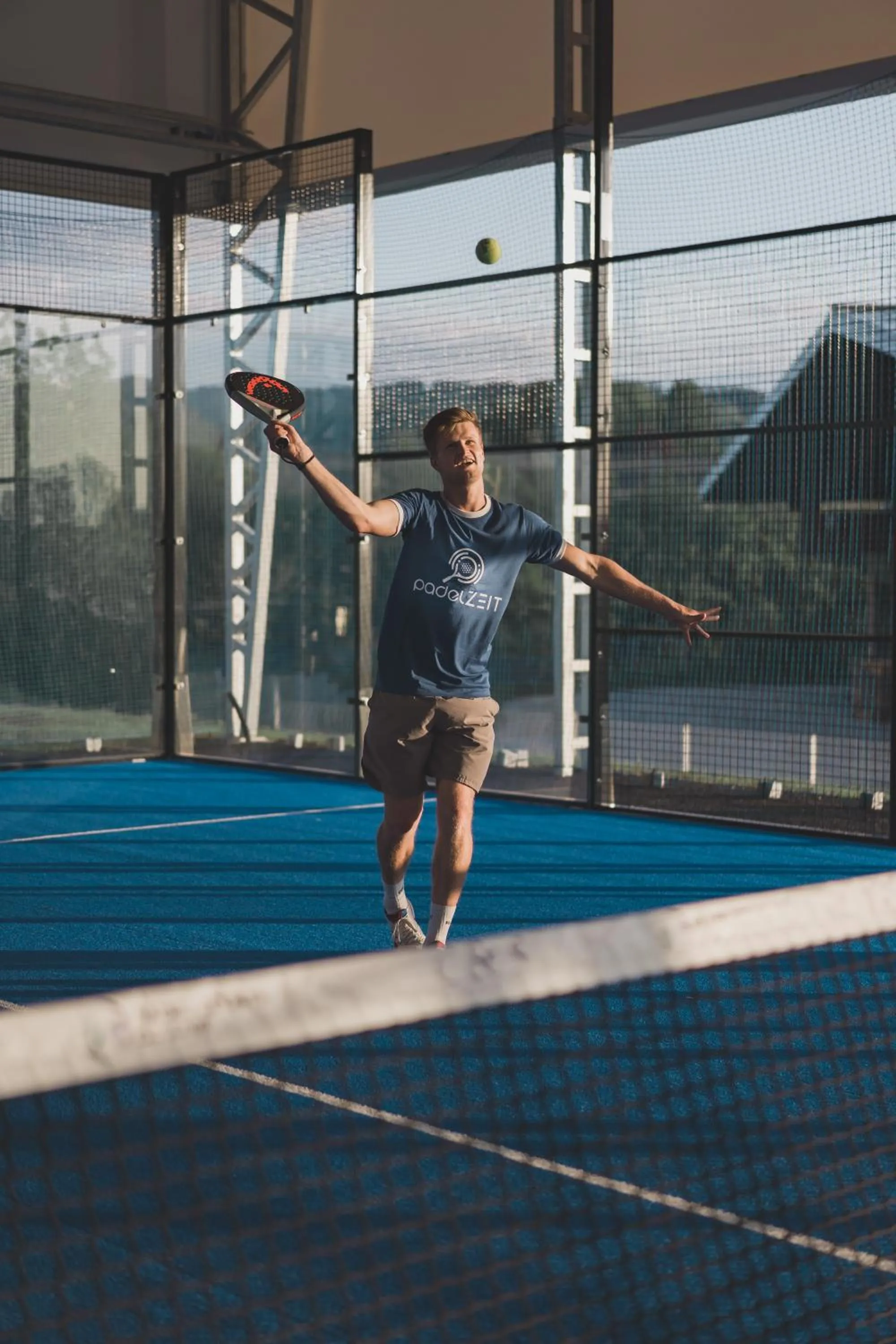 Sports in Hotel Das Zeit
