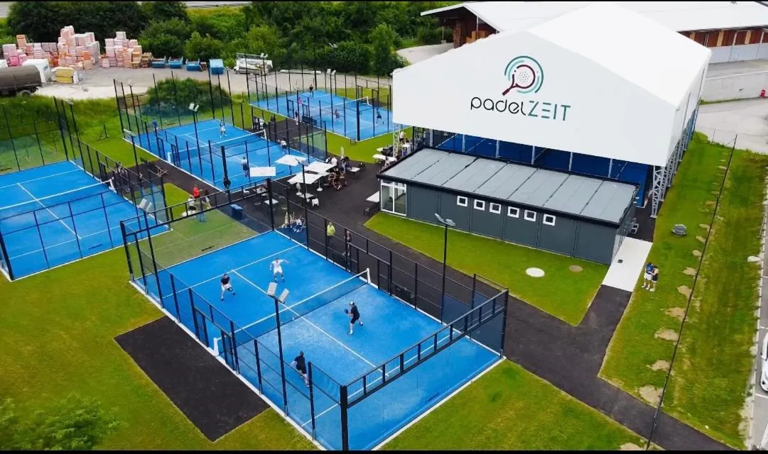 Sports in Hotel Das Zeit